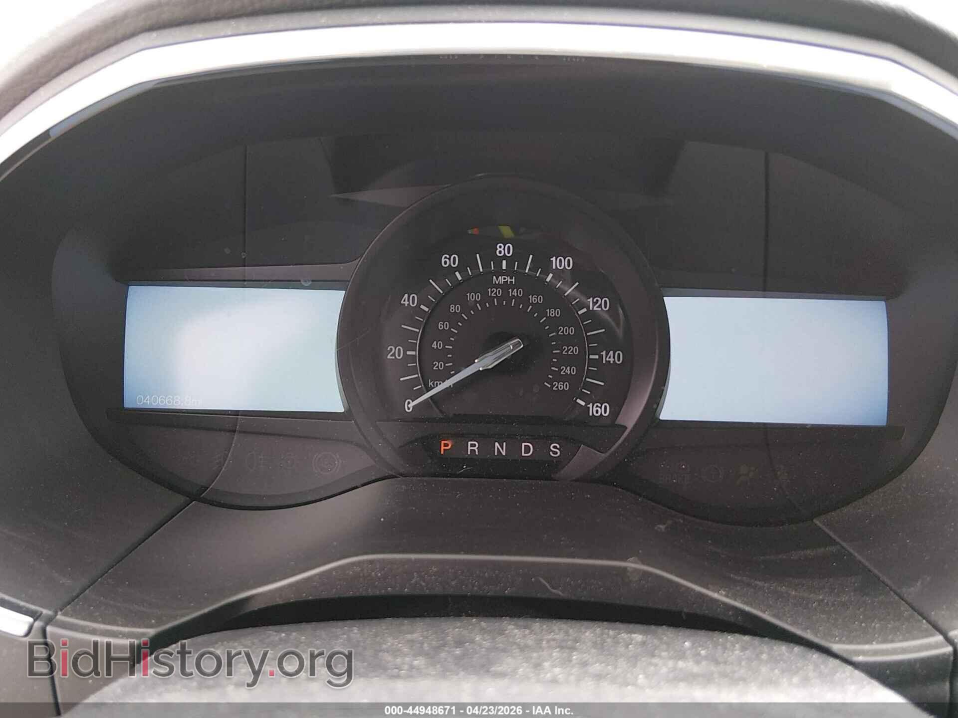 2016 FORD EDGE - VIN: 2FMPK4K91GBB04996 - Photo 7