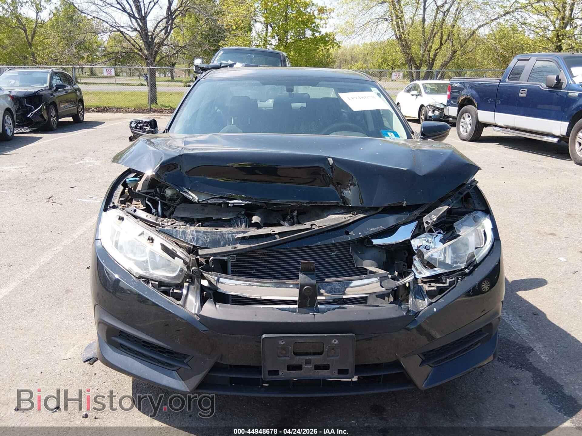 2016 HONDA CIVIC - VIN: 2HGFC2F78GH511366 - Фото 6