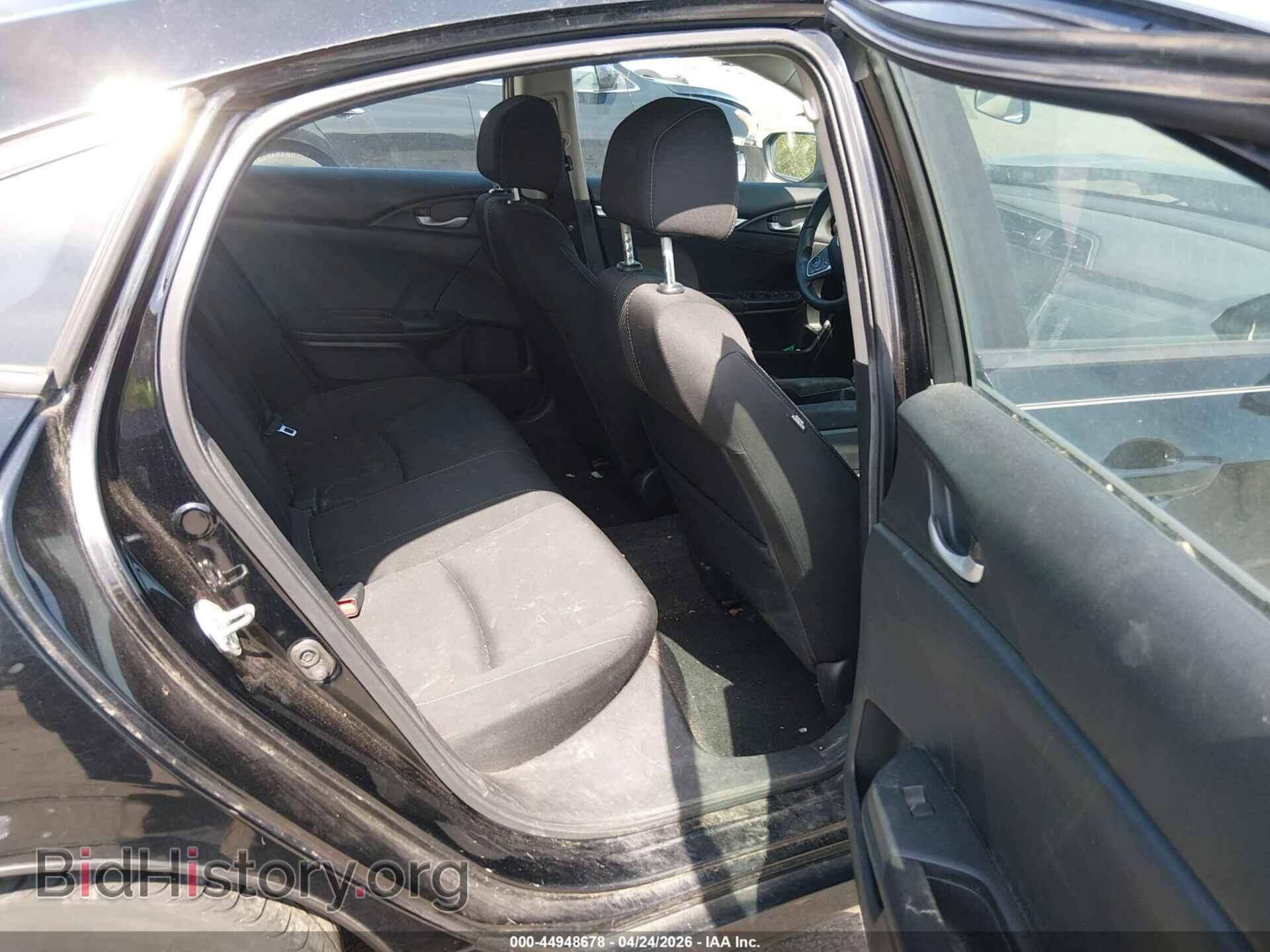 2016 HONDA CIVIC - VIN: 2HGFC2F78GH511366 - Фото 8