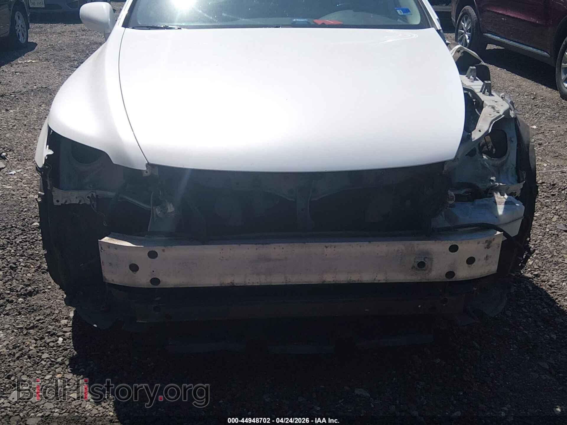 2008 LEXUS LS 460 - VIN: JTHBL46F385081527 - Photo 18