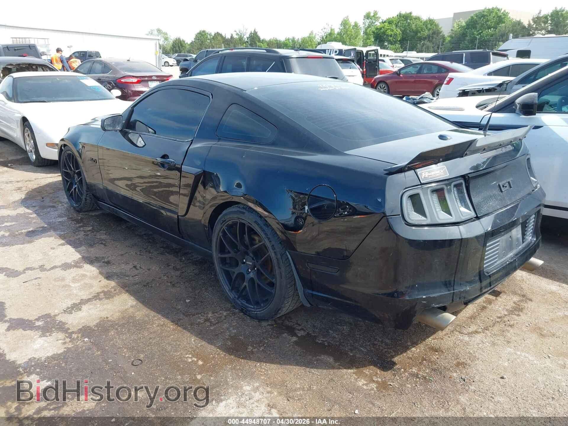 2014 FORD MUSTANG - VIN: 1ZVBP8CF9E5238567 - Фото 3
