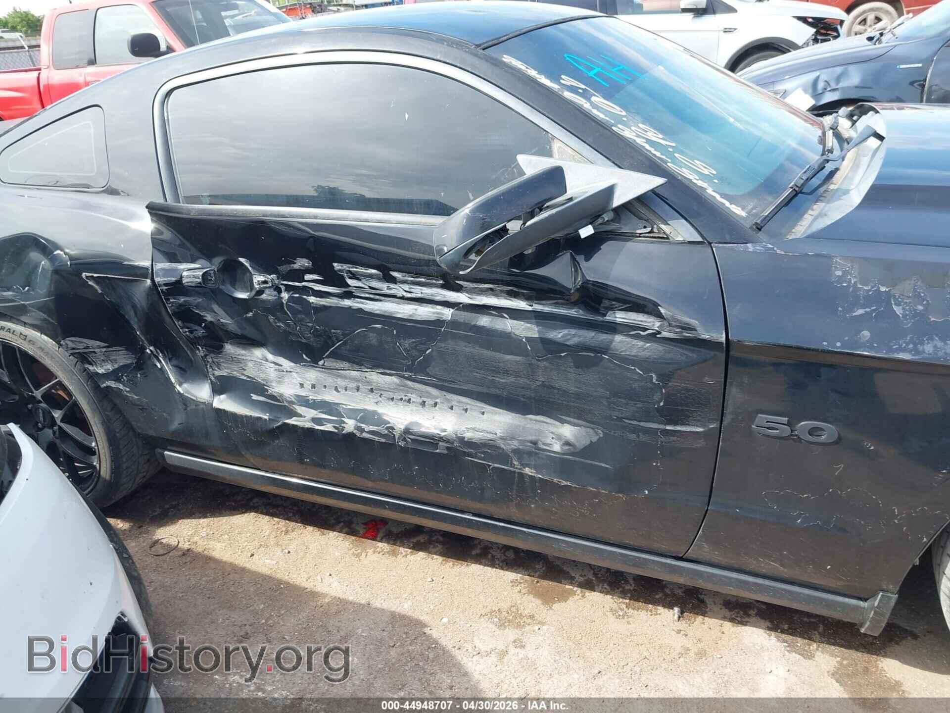 2014 FORD MUSTANG - VIN: 1ZVBP8CF9E5238567 - Фото 6