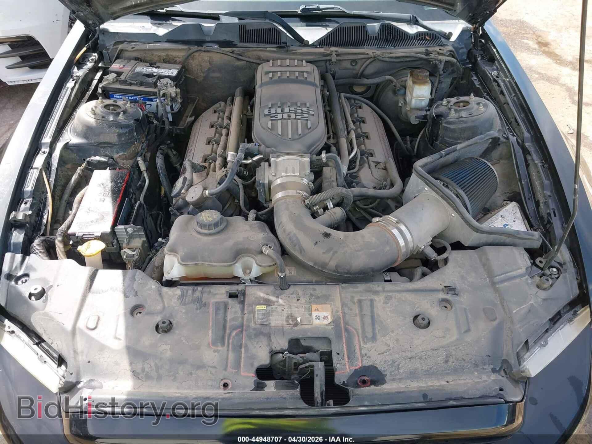 2014 FORD MUSTANG - VIN: 1ZVBP8CF9E5238567 - Фото 10