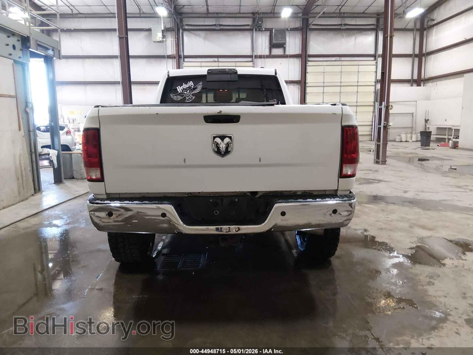 2012 RAM 3500 - VIN: 3C63D3ML7CG217558 - Фото 17