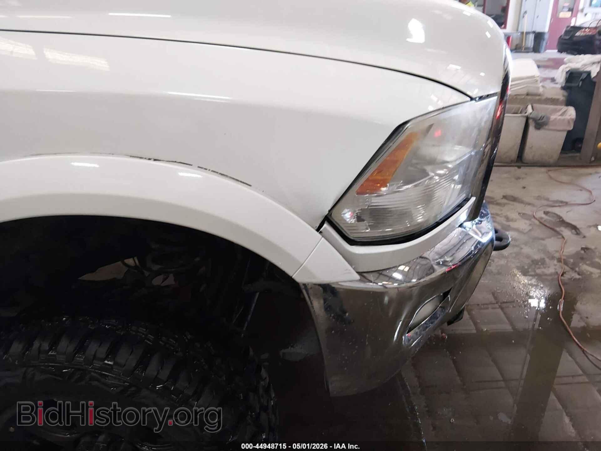 2012 RAM 3500 - VIN: 3C63D3ML7CG217558 - Фото 18