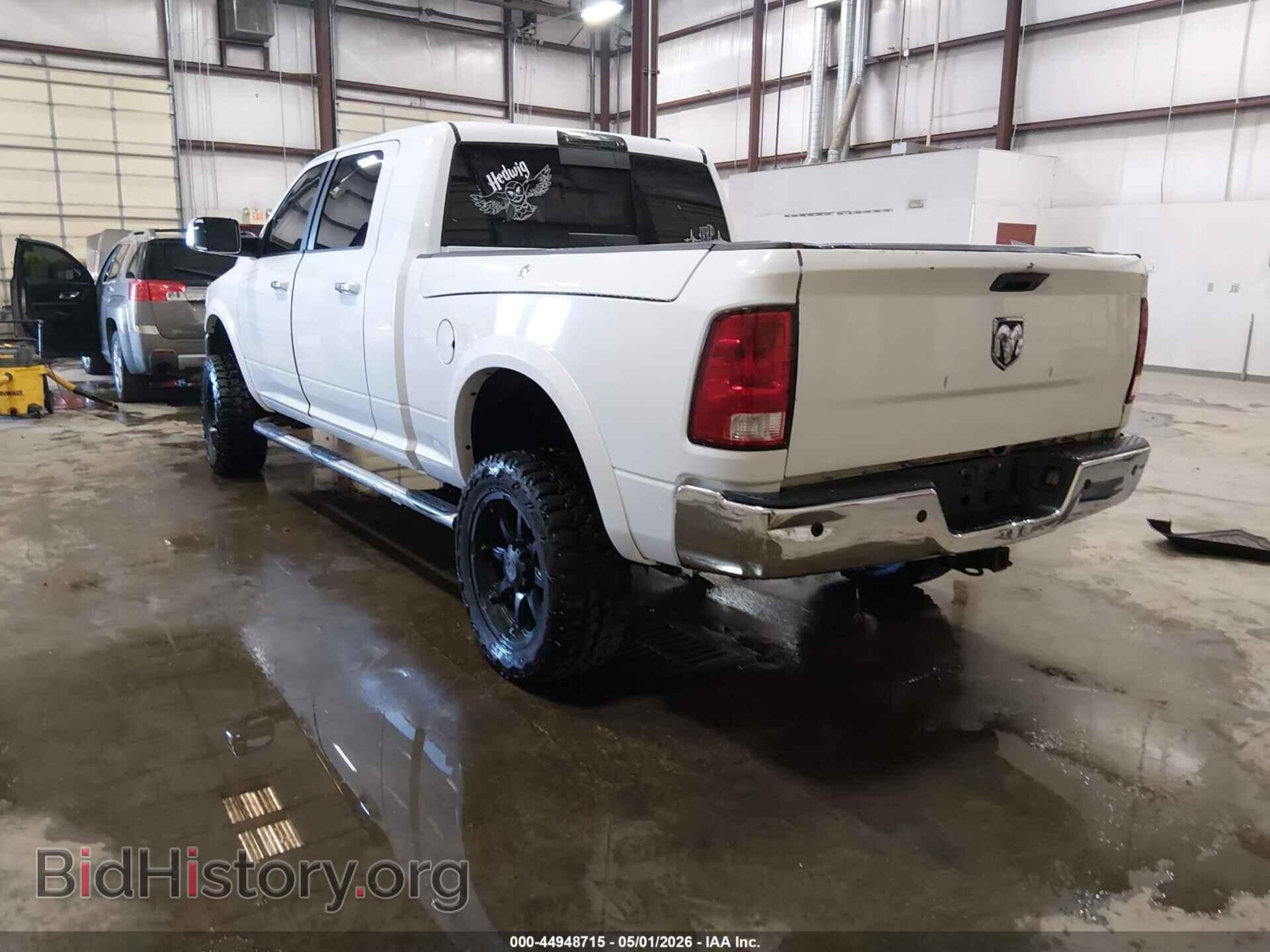 2012 RAM 3500 - VIN: 3C63D3ML7CG217558 - Фото 3