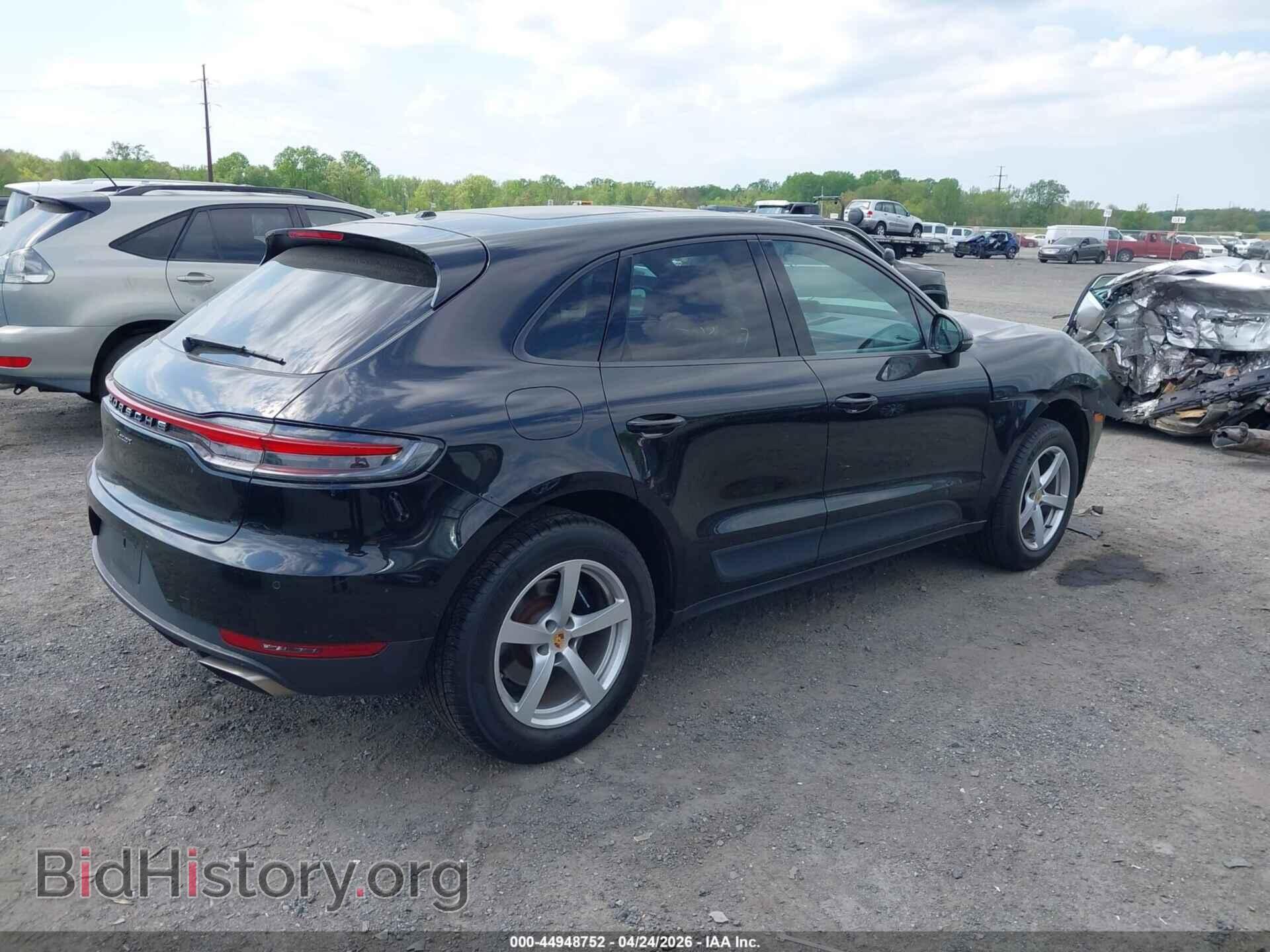 2019 PORSCHE MACAN - VIN: WP1AA2A5XKLB06138 - Фото 4