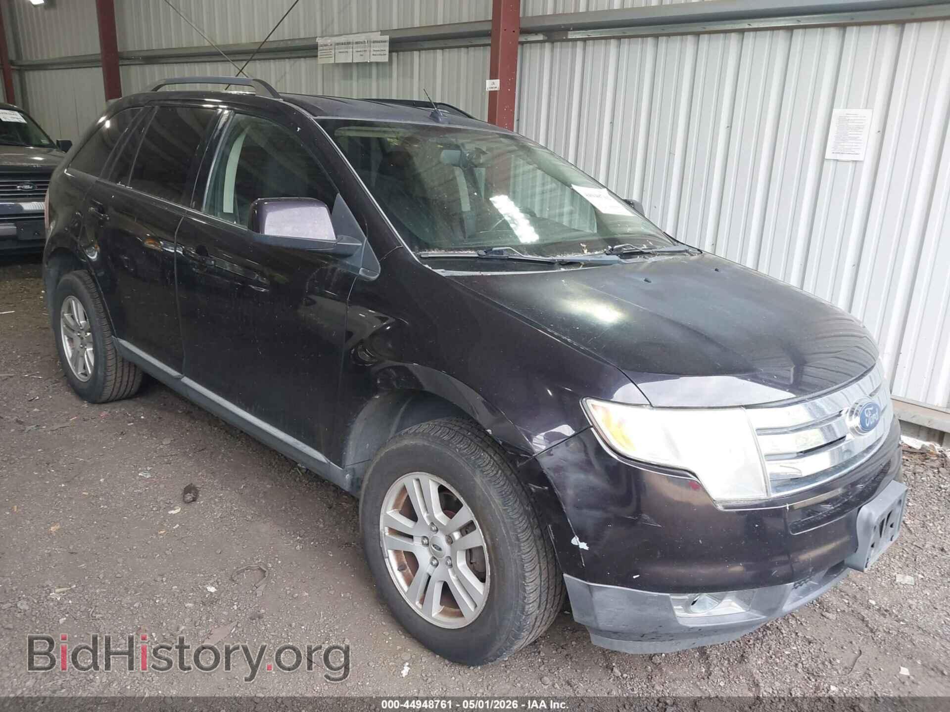 Photo 2FMDK38C07BB38721 - FORD EDGE 2007