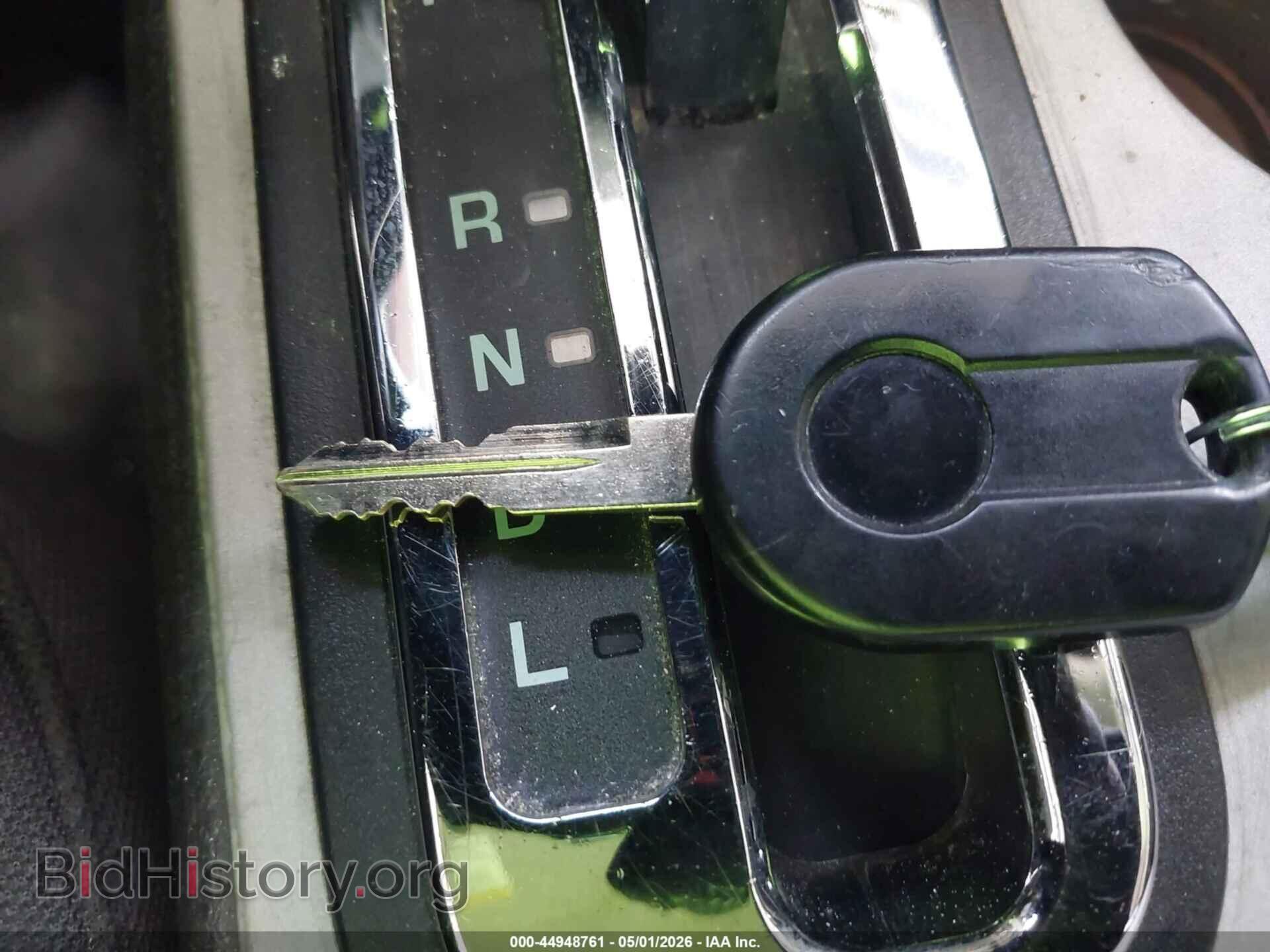 2007 FORD EDGE - VIN: 2FMDK38C07BB38721 - Фото 11