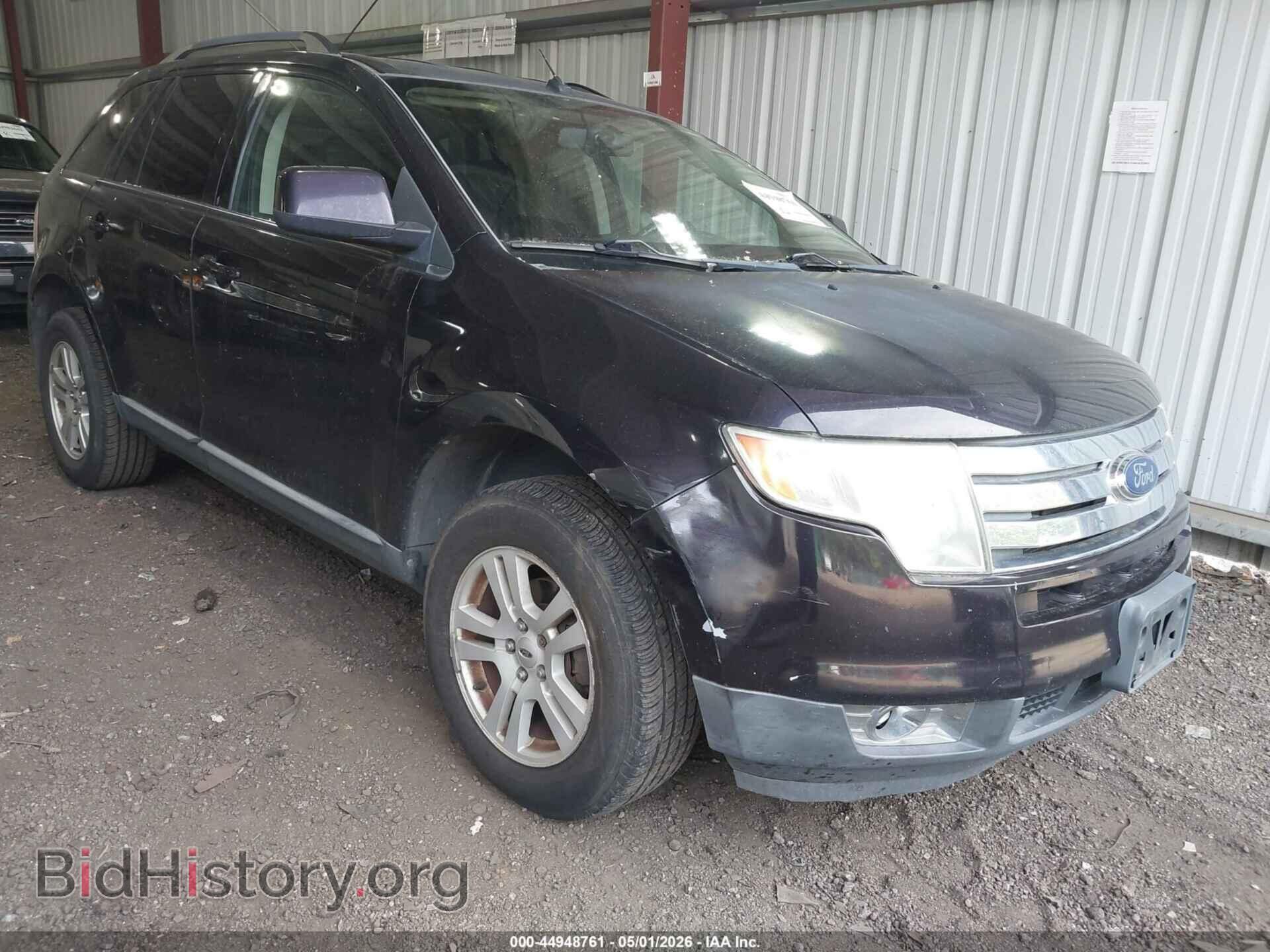2007 FORD EDGE - VIN: 2FMDK38C07BB38721 - Фото 6