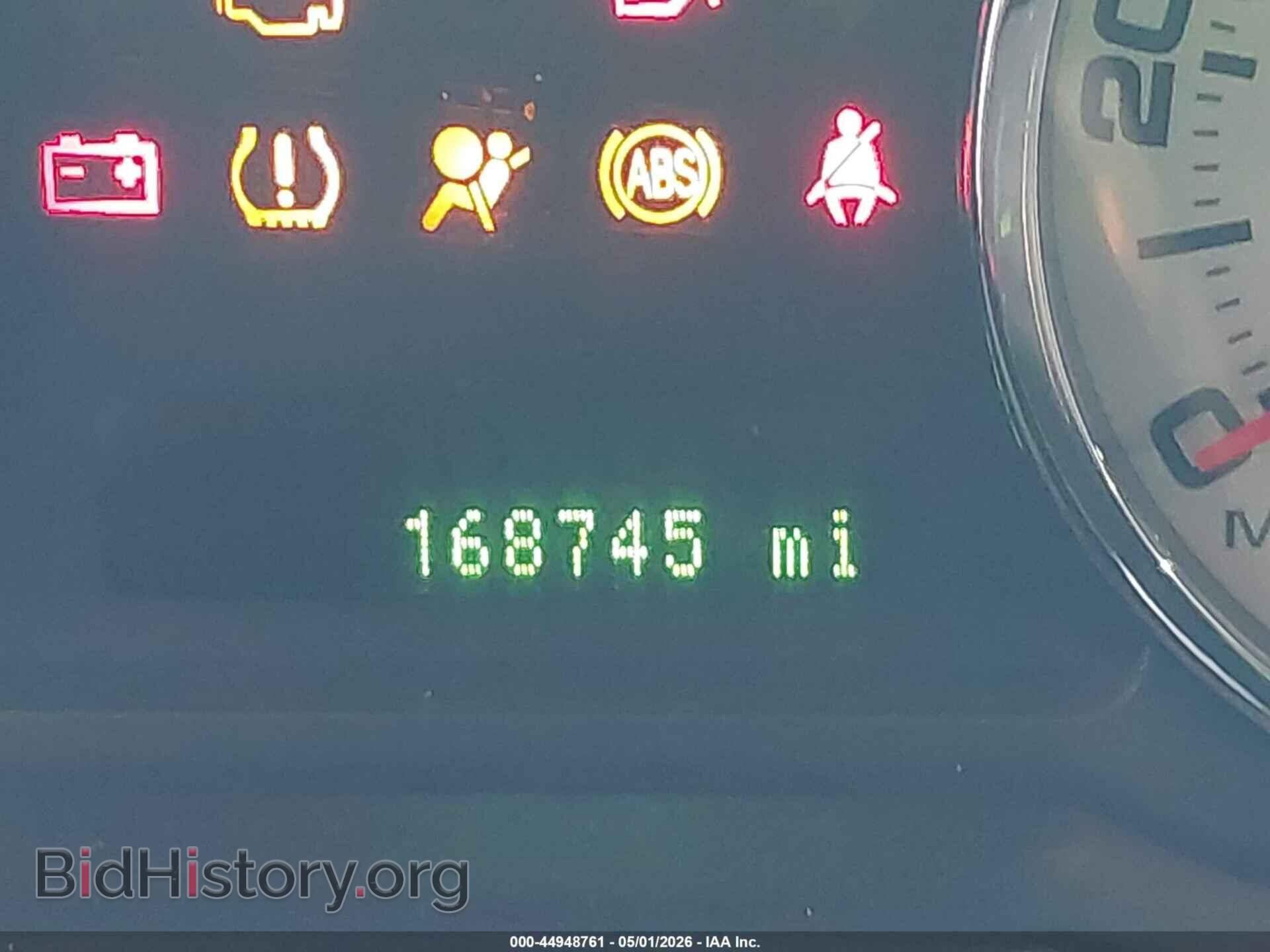 2007 FORD EDGE - VIN: 2FMDK38C07BB38721 - Фото 7