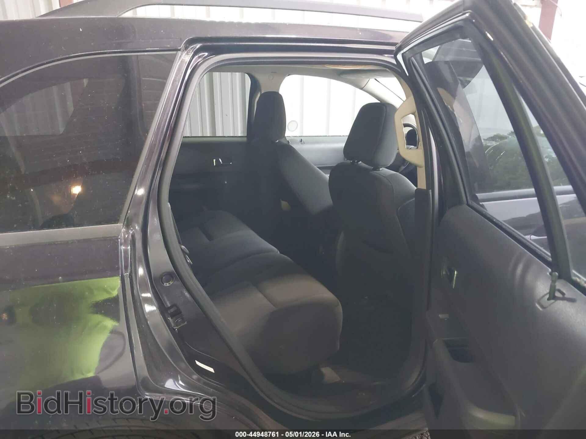 2007 FORD EDGE - VIN: 2FMDK38C07BB38721 - Фото 8