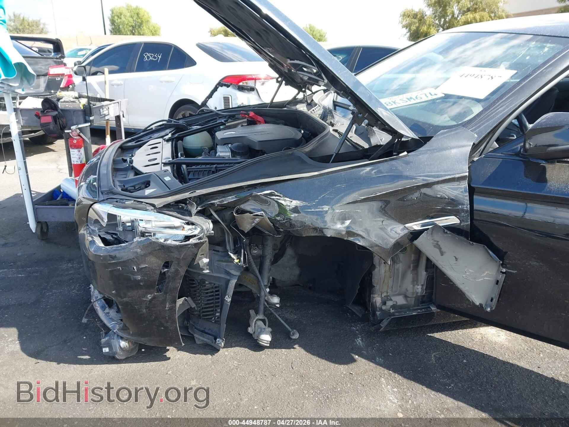 2016 BMW 528I - VIN: WBA5A5C53GG347599 - Photo 6
