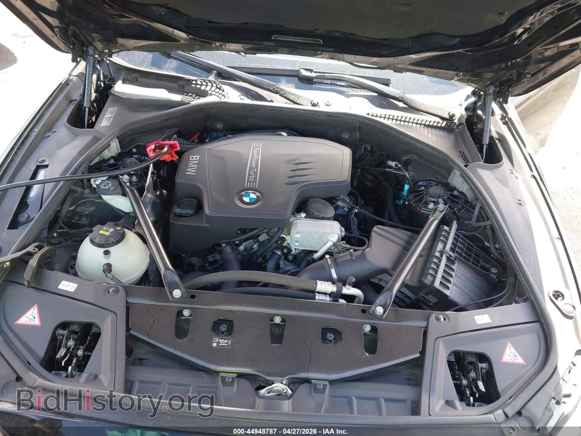 2016 BMW 528I - VIN: WBA5A5C53GG347599 - Photo 10