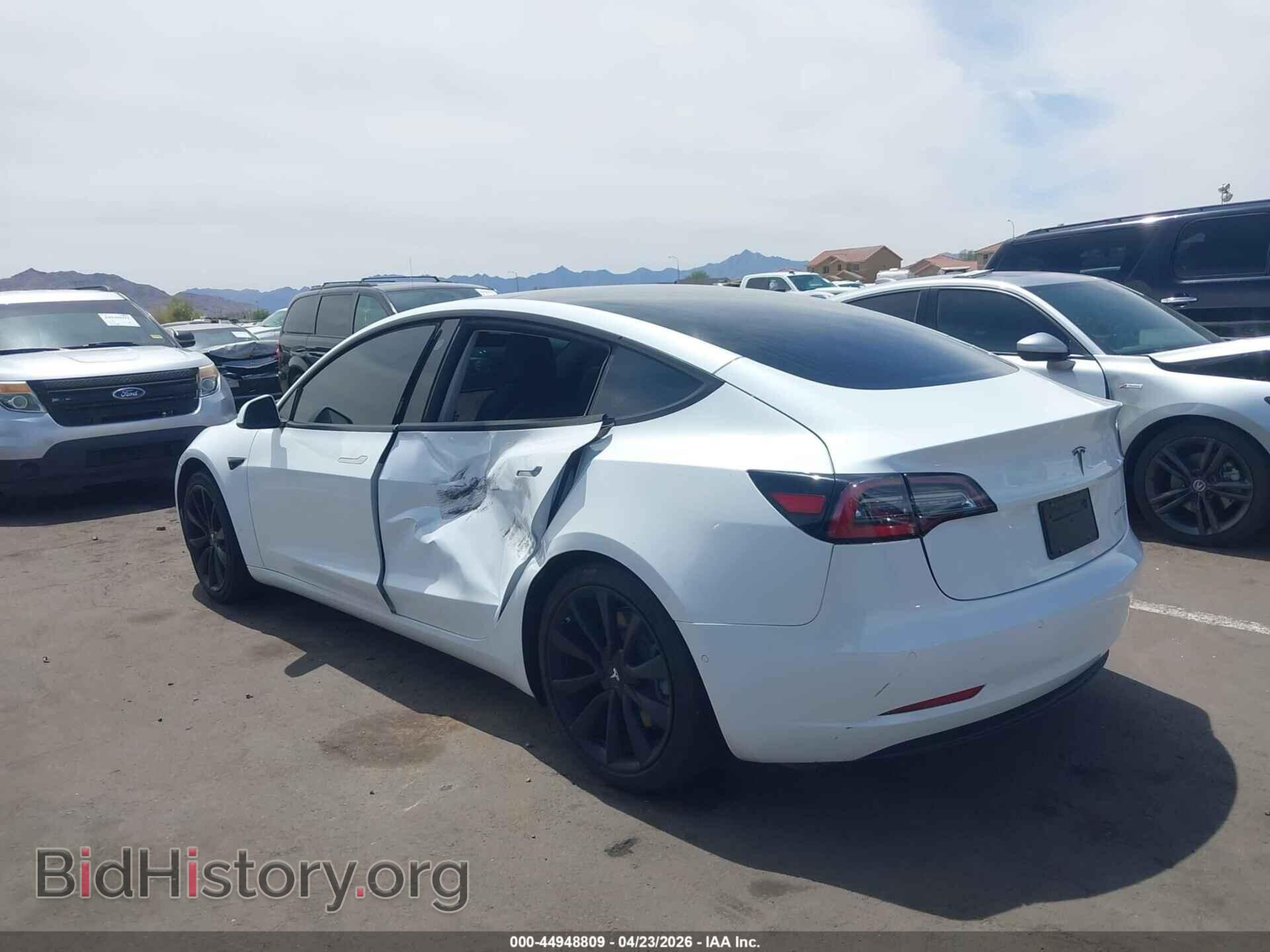 2018 TESLA MODEL 3 - VIN: 5YJ3E1EB5JF134391 - Фото 6