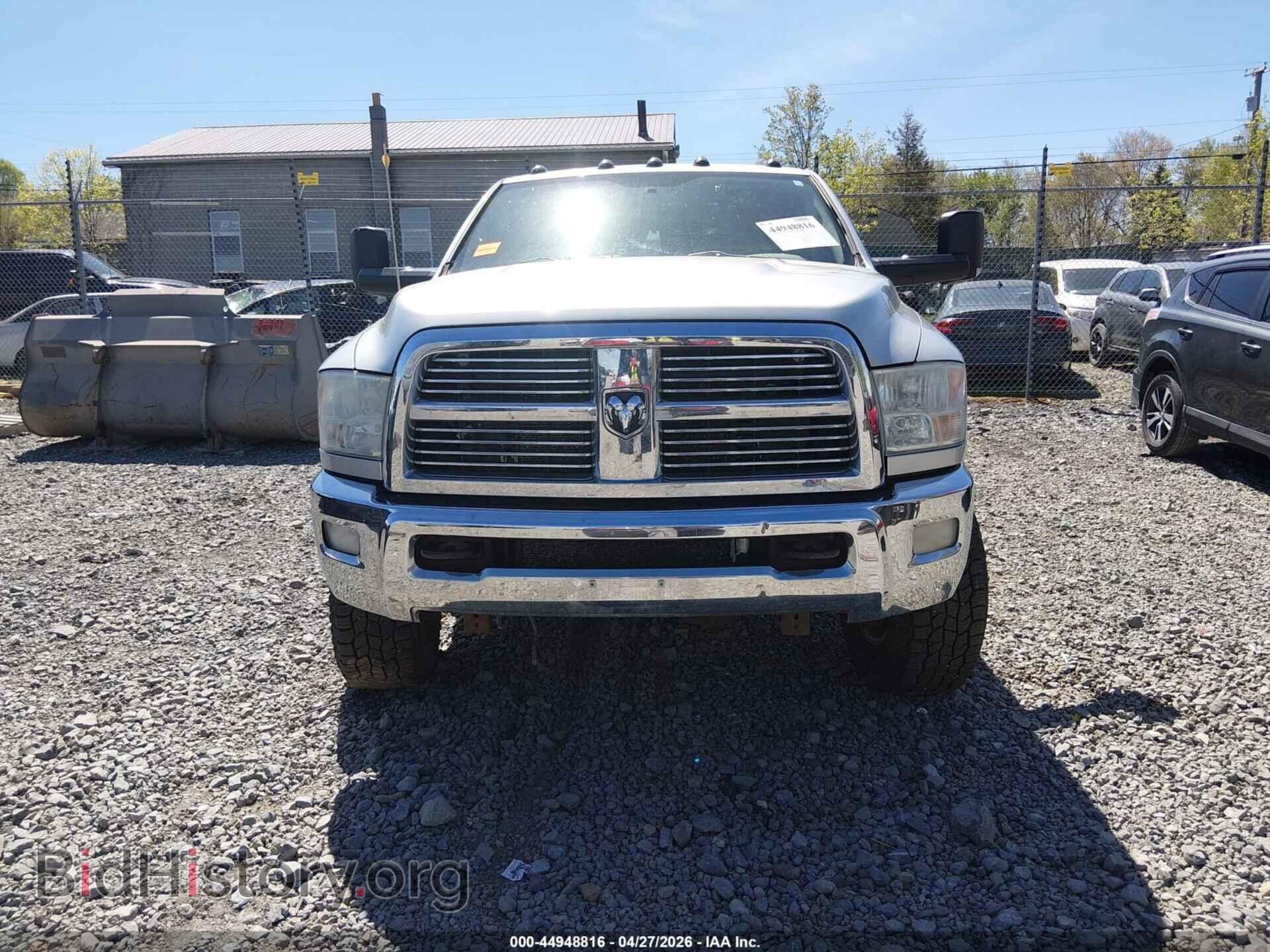 2010 DODGE RAM 2500 - VIN: 3D7UT2CL7AG140463 - Photo 12
