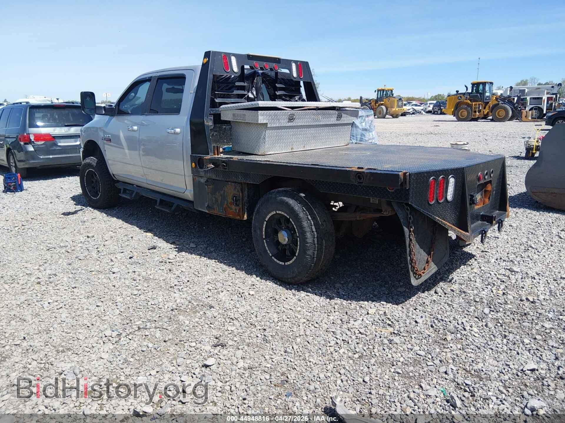 2010 DODGE RAM 2500 - VIN: 3D7UT2CL7AG140463 - Photo 3