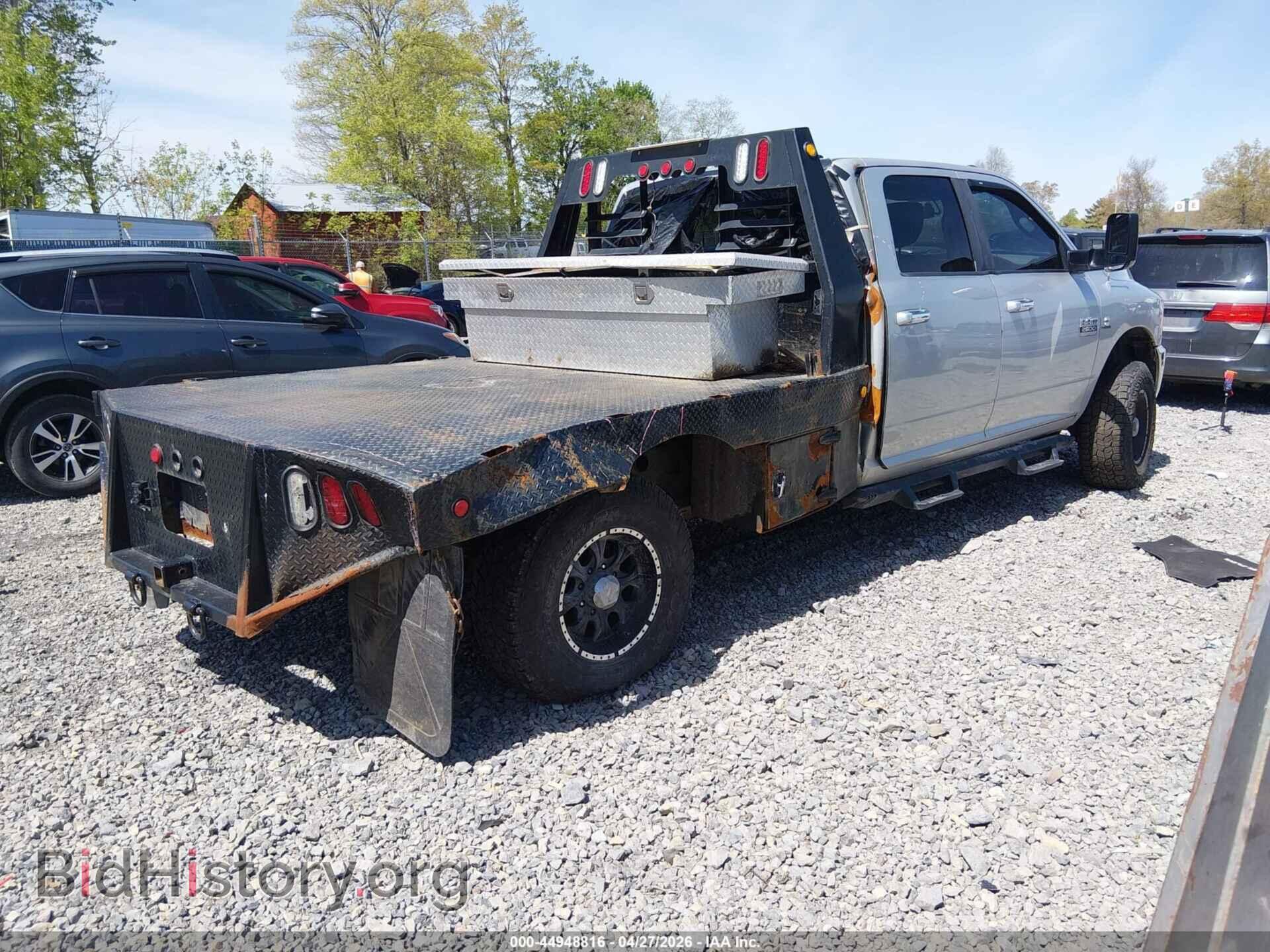 2010 DODGE RAM 2500 - VIN: 3D7UT2CL7AG140463 - Photo 4