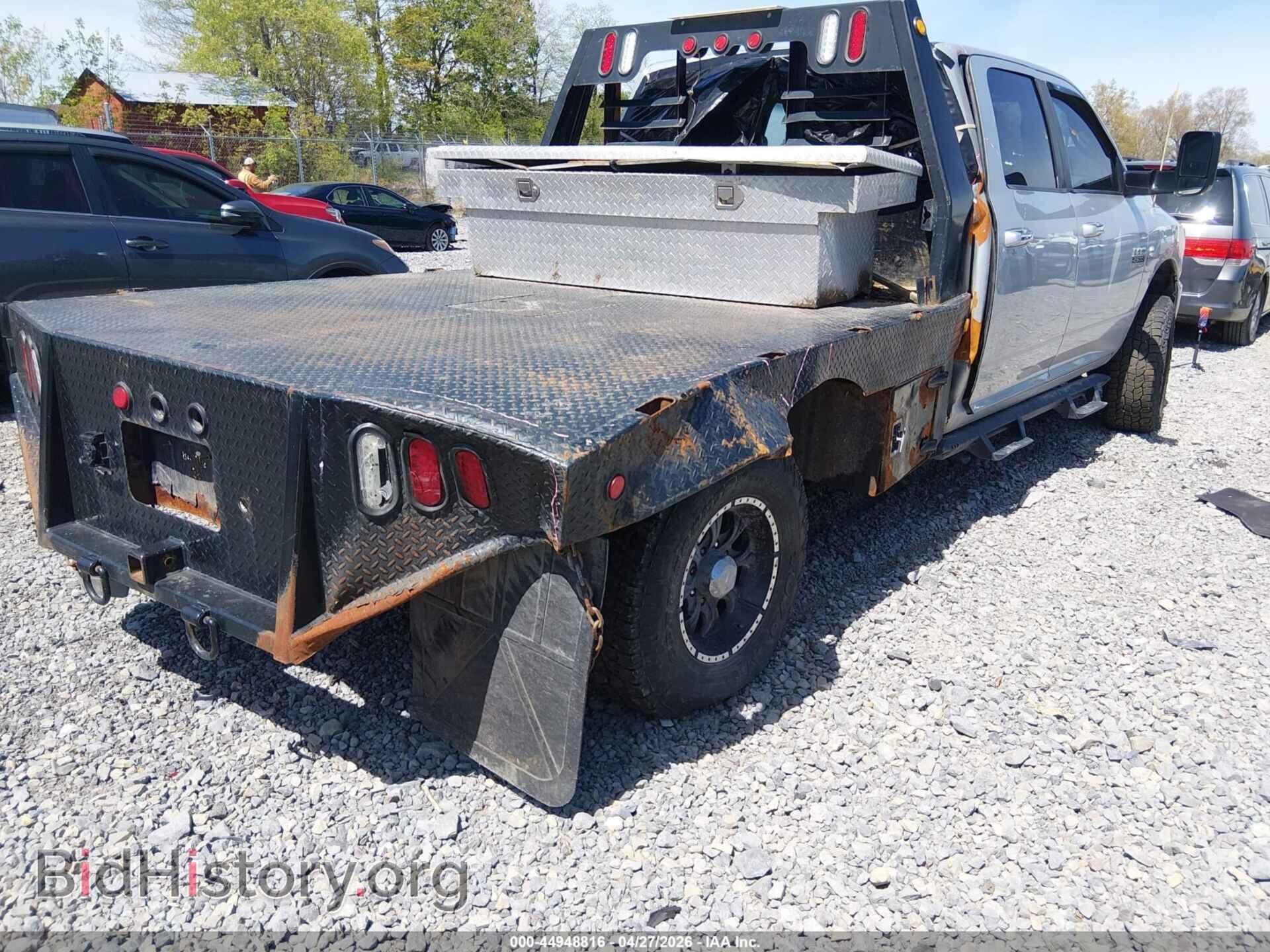2010 DODGE RAM 2500 - VIN: 3D7UT2CL7AG140463 - Photo 6