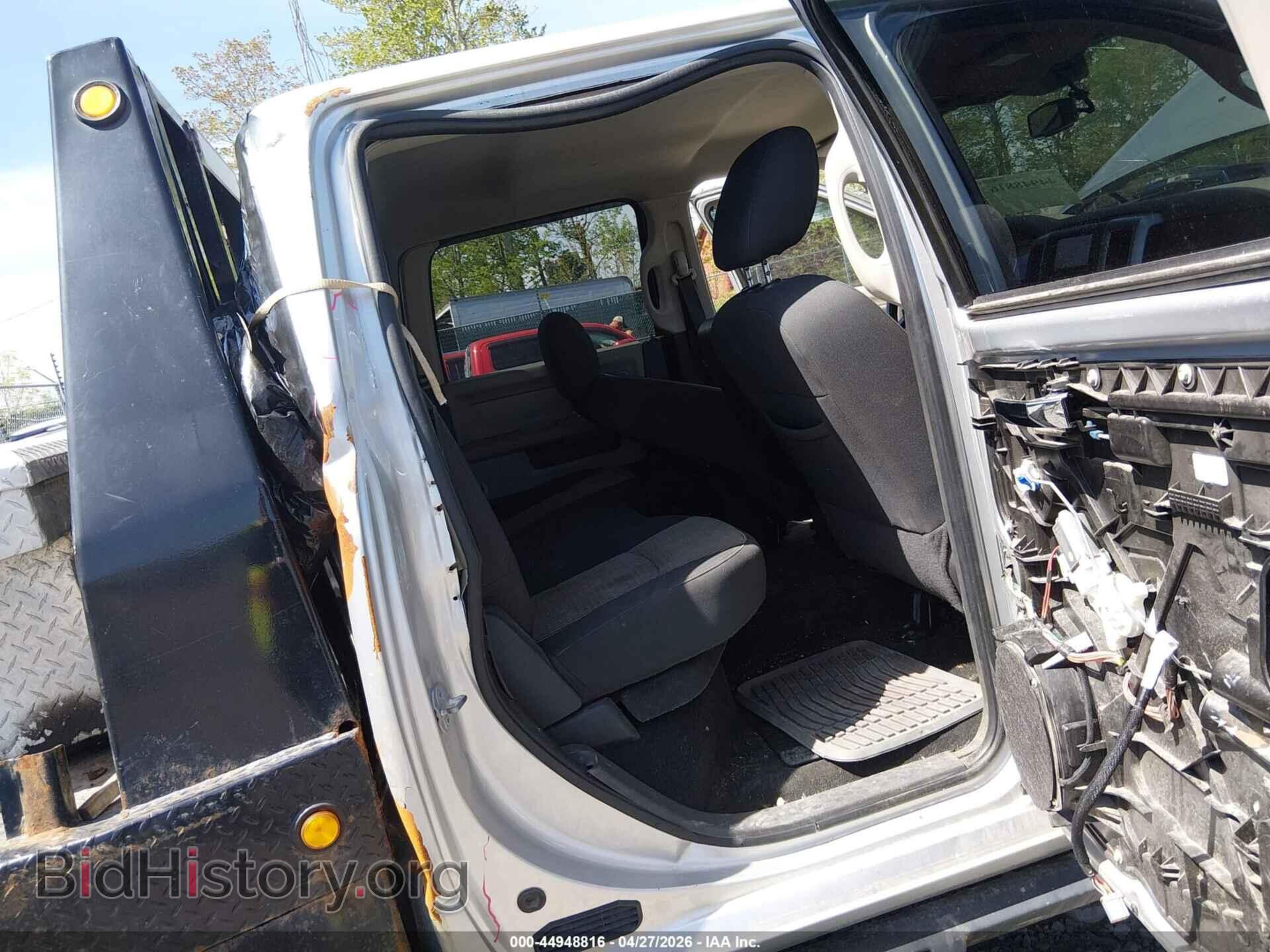 2010 DODGE RAM 2500 - VIN: 3D7UT2CL7AG140463 - Photo 8