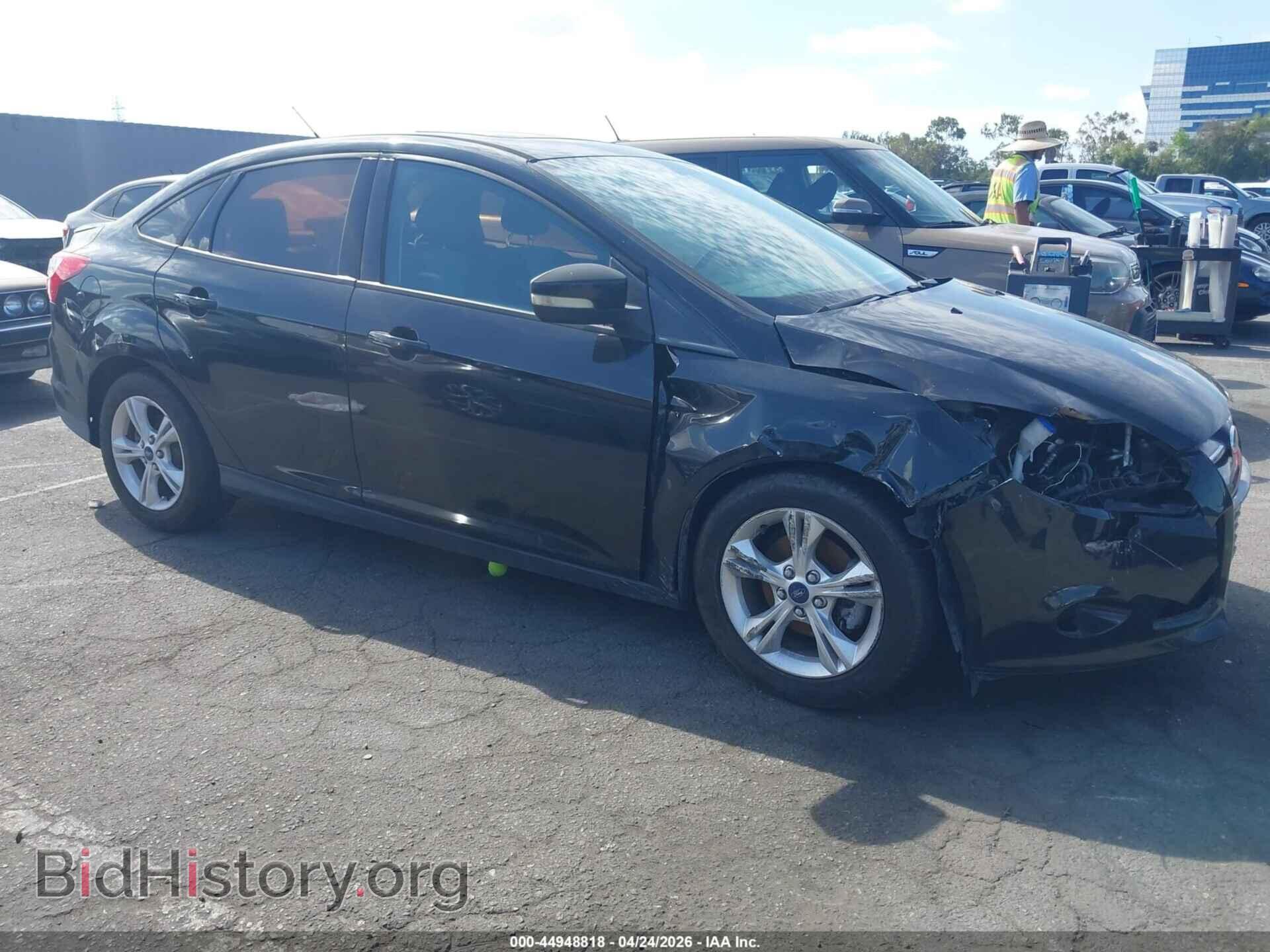 Photo 1FAHP3F25CL347955 - FORD FOCUS 2012