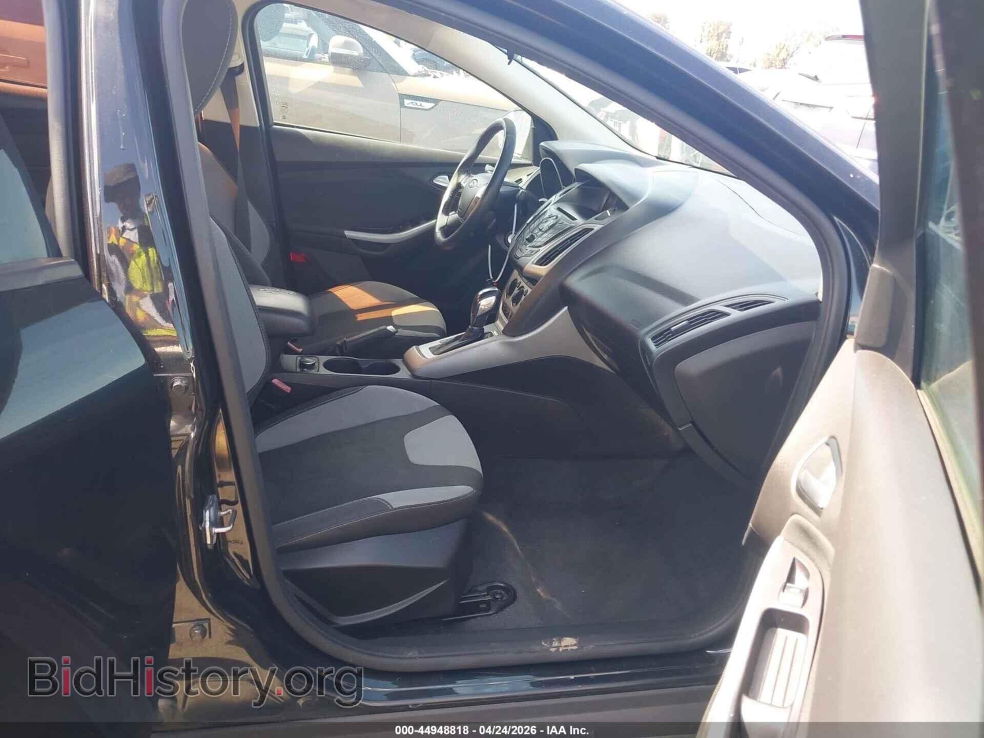 2012 FORD FOCUS - VIN: 1FAHP3F25CL347955 - Photo 5