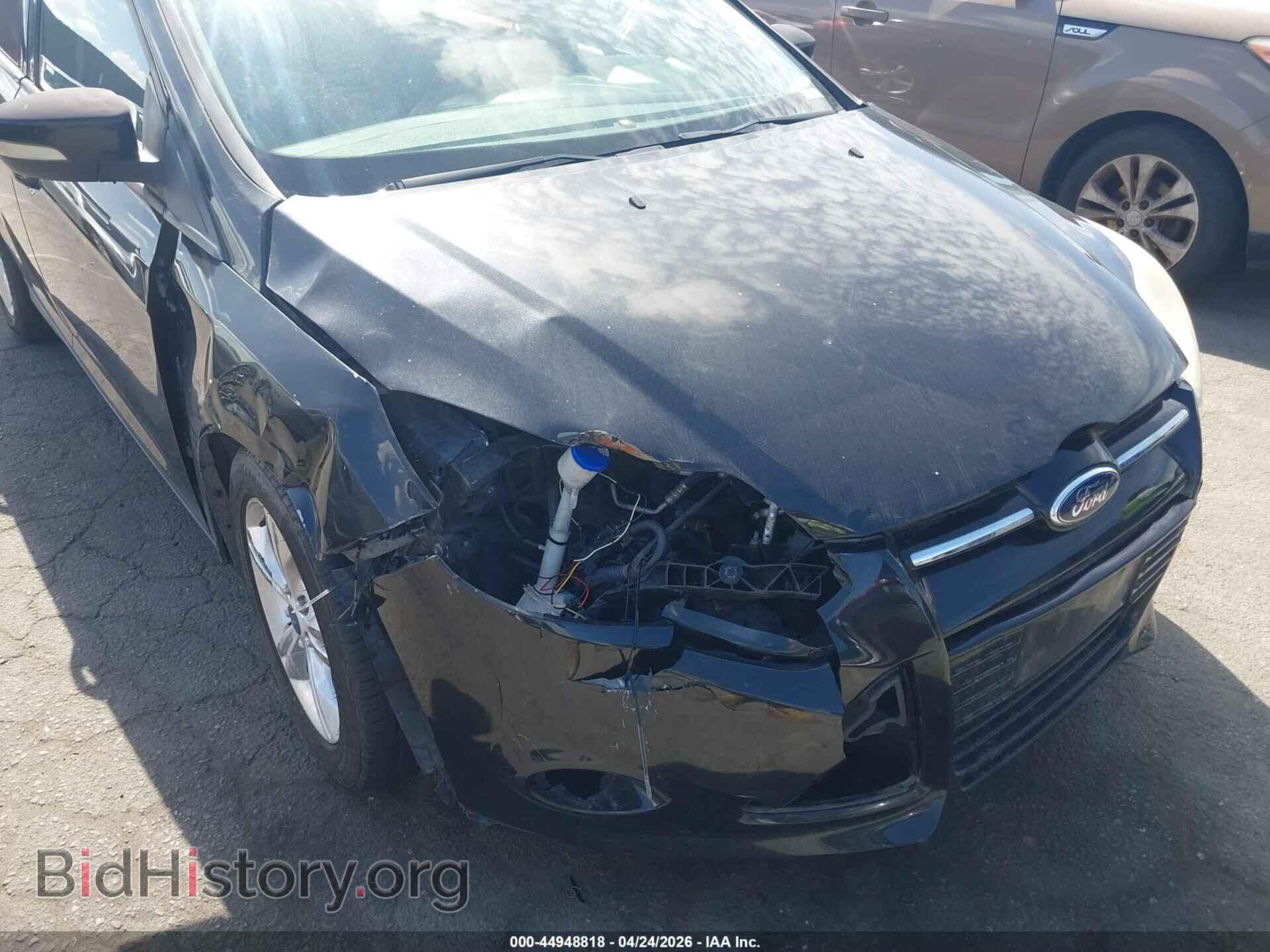 2012 FORD FOCUS - VIN: 1FAHP3F25CL347955 - Photo 6