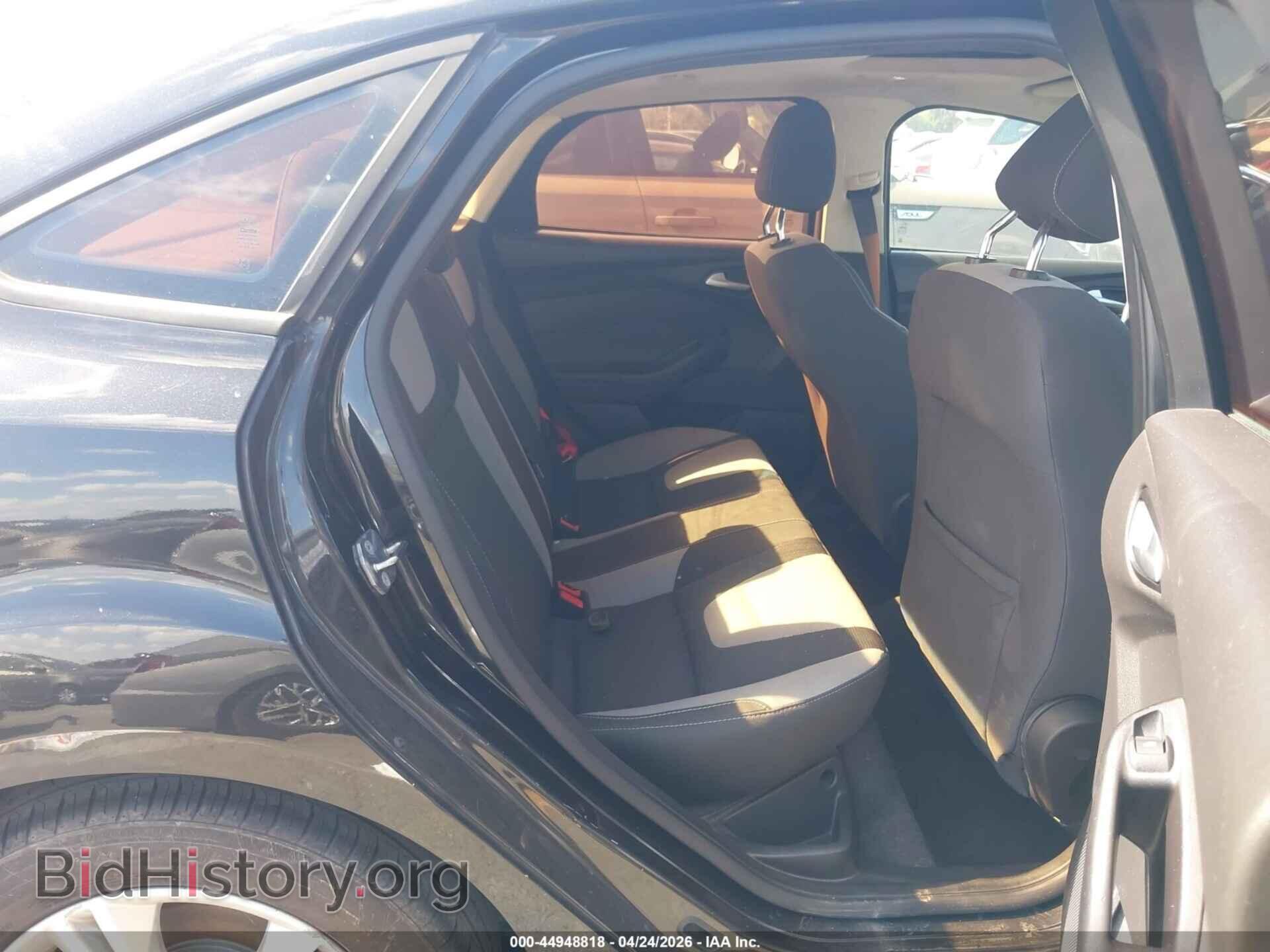 2012 FORD FOCUS - VIN: 1FAHP3F25CL347955 - Photo 8