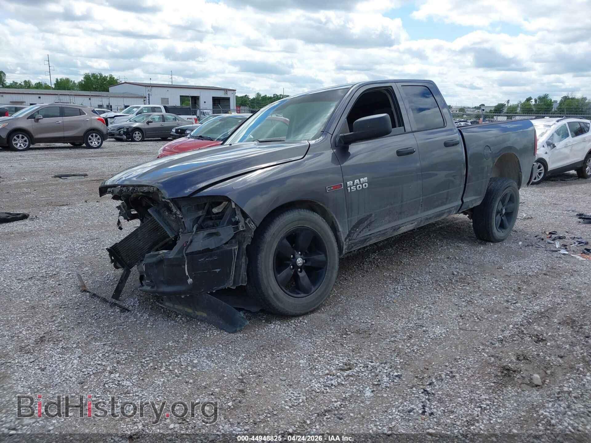 2015 RAM 1500 - VIN: 1C6RR7FM3FS644614 - Фото 2