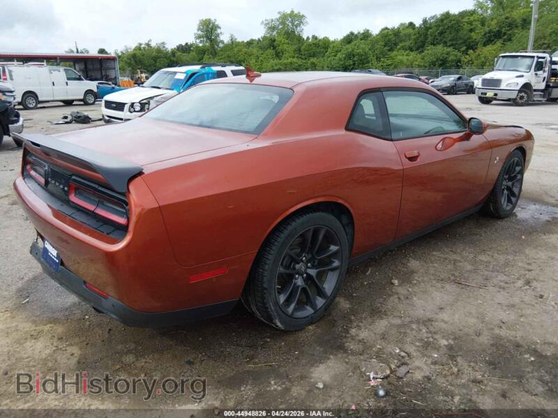 2020 Dodge CHALLENGER (VIN 2C3CDZFJ4LH194915) — фото 4 из 16
