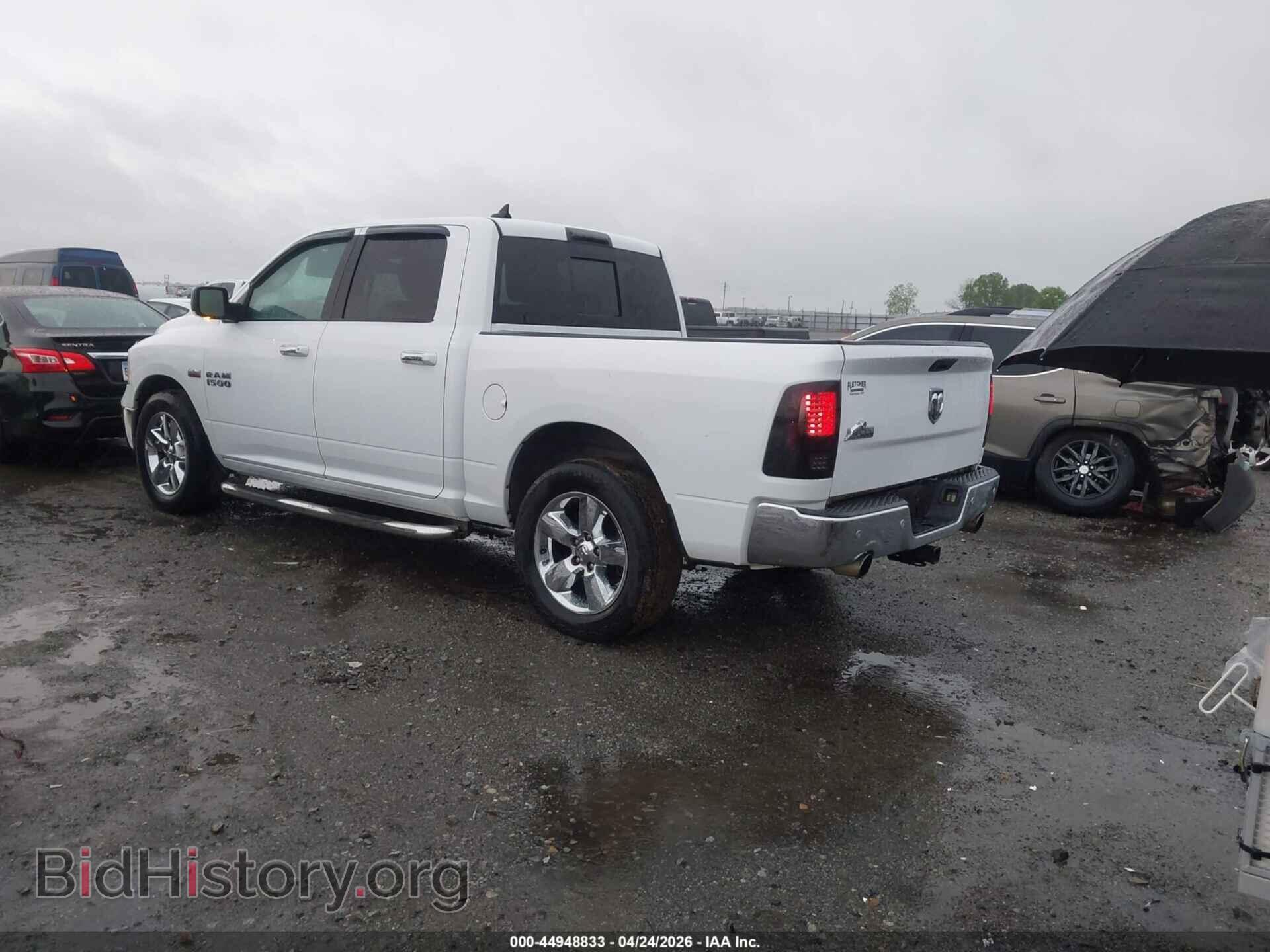 2016 RAM 1500 - VIN: 1C6RR6LT3GS233592 - Фото 3