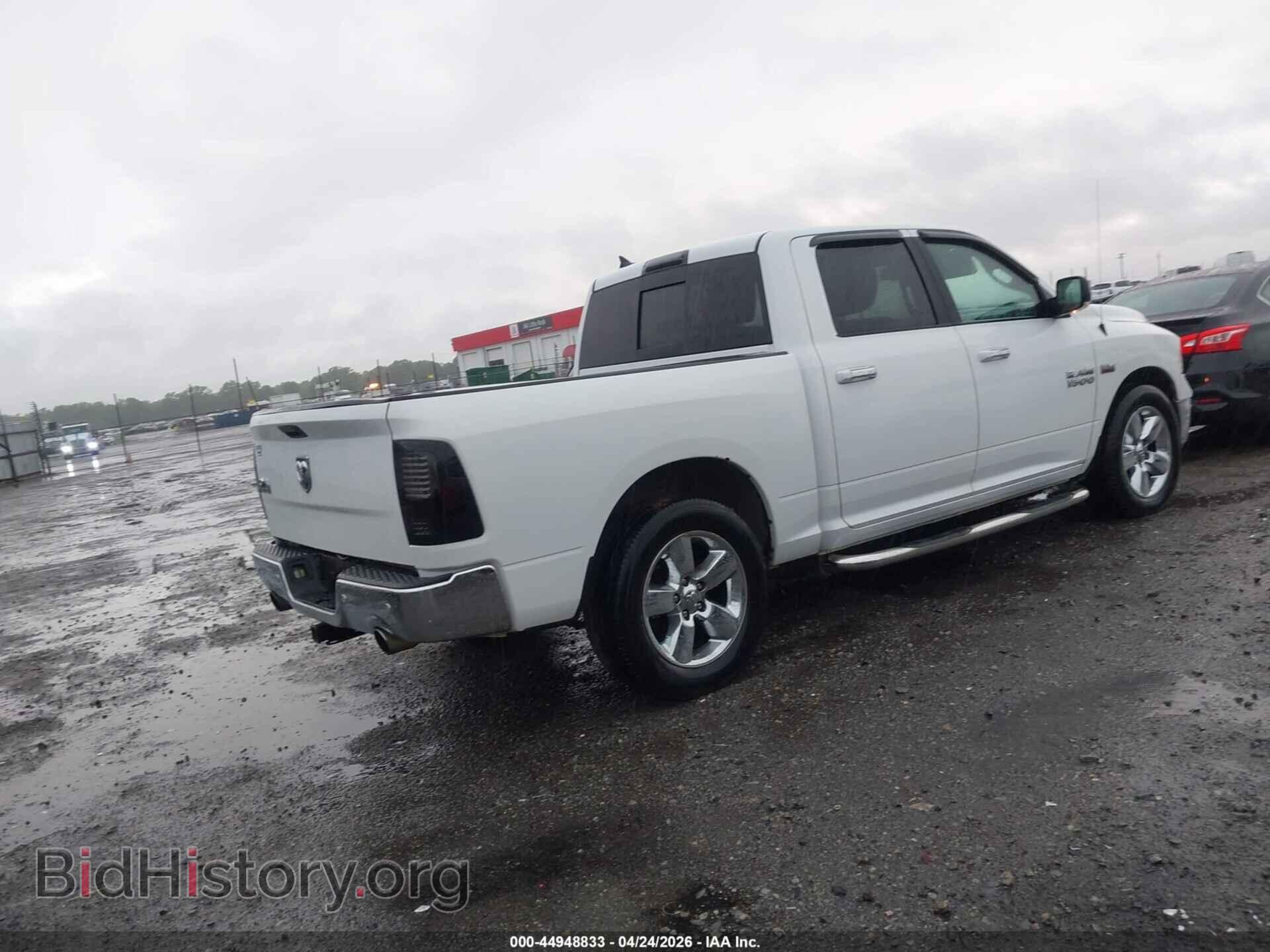 2016 RAM 1500 - VIN: 1C6RR6LT3GS233592 - Фото 4