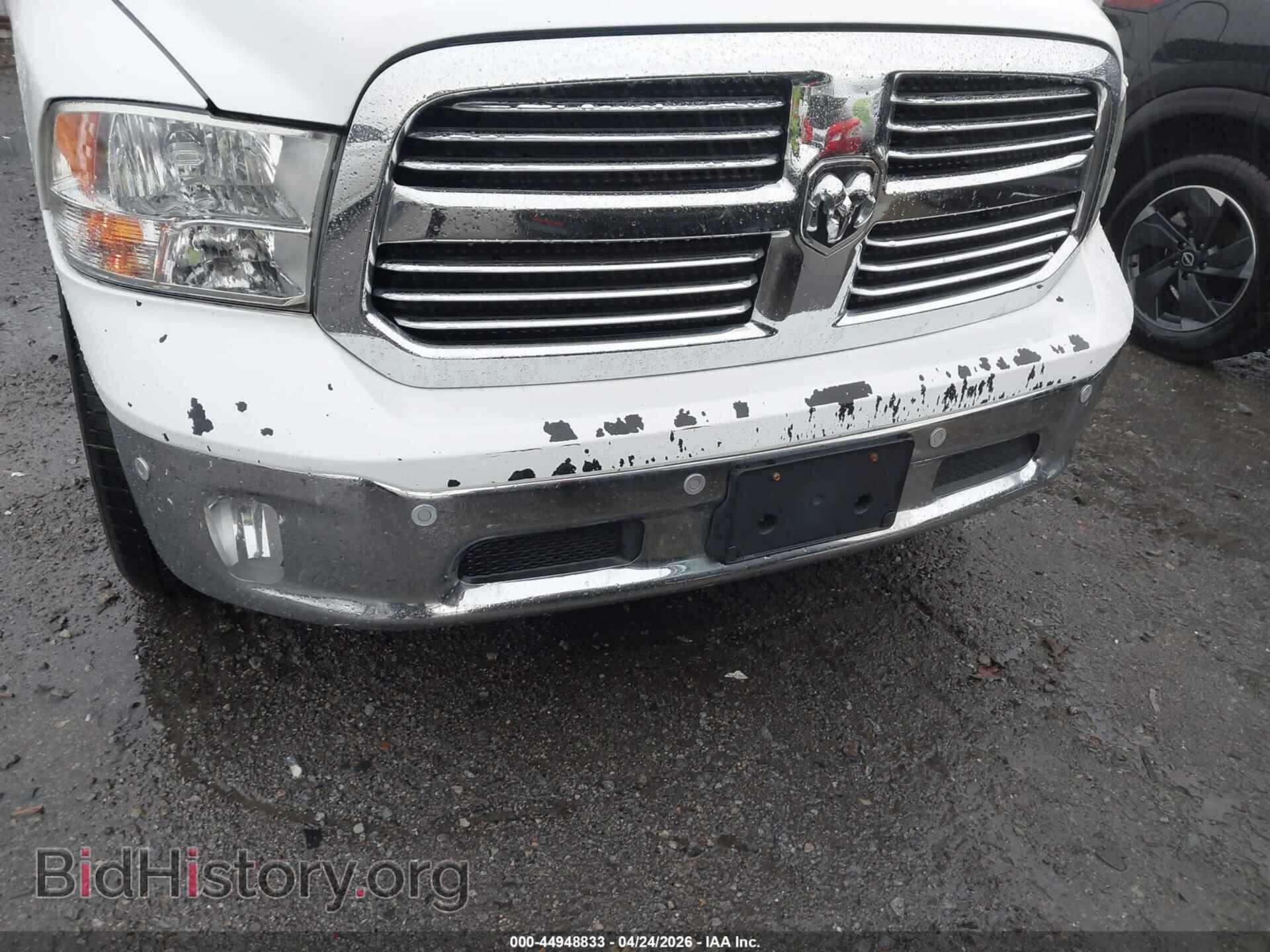 2016 RAM 1500 - VIN: 1C6RR6LT3GS233592 - Фото 6