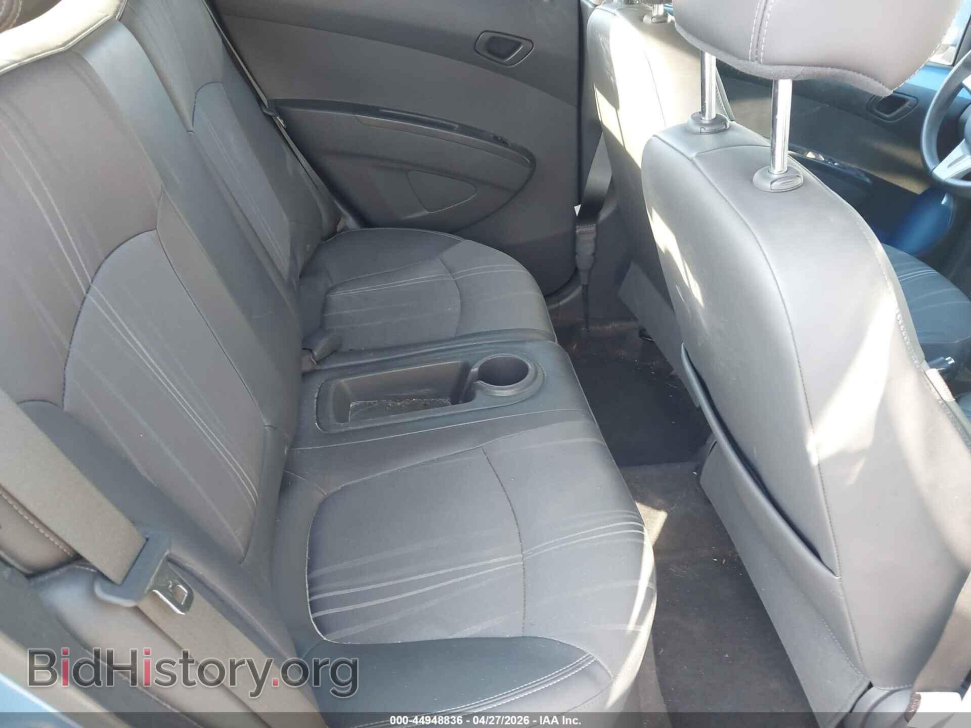 2015 CHEVROLET SPARK - VIN: KL8CB6S97FC737203 - Фото 8
