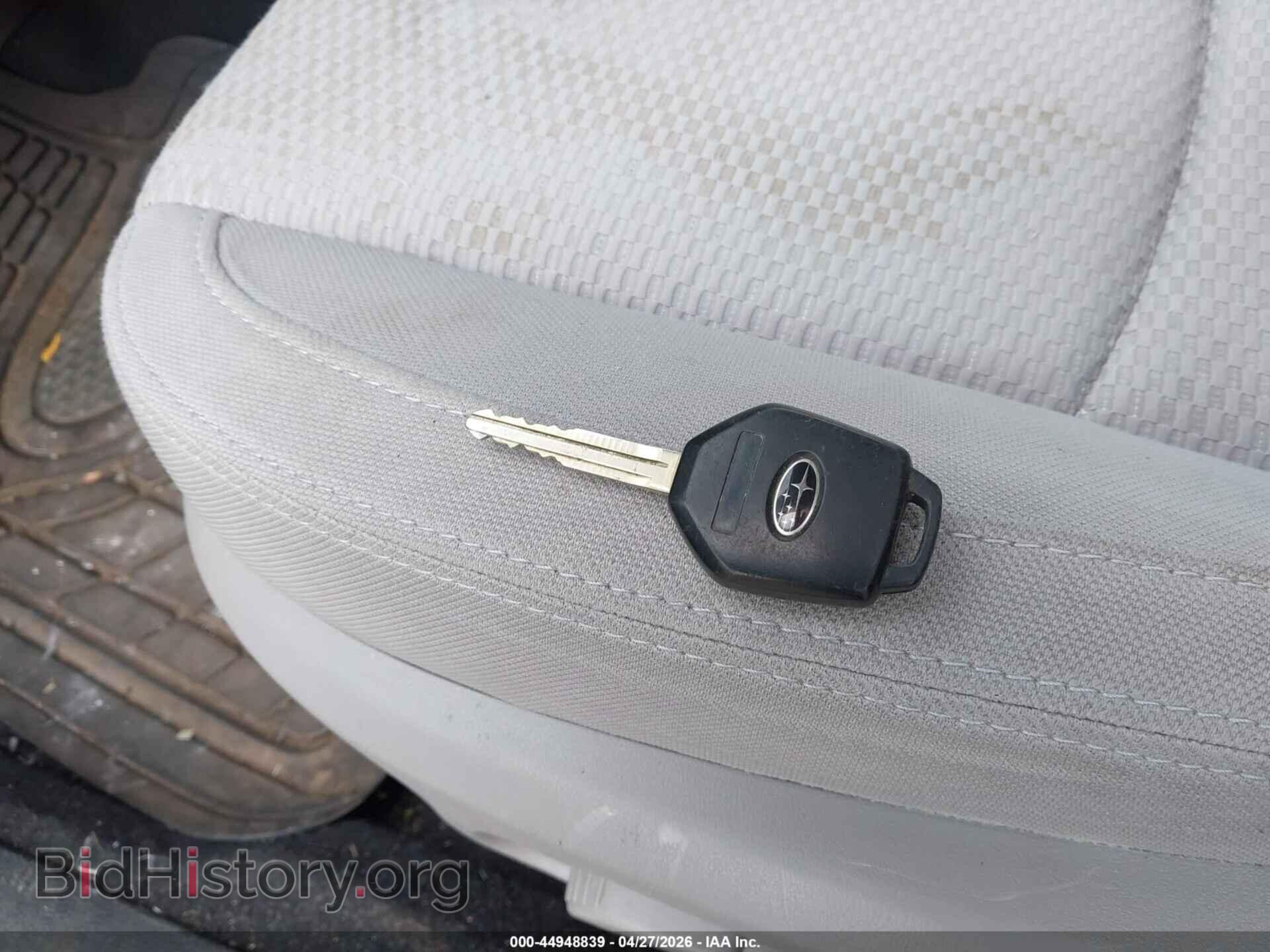 2015 SUBARU FORESTER - VIN: JF2SJADC8FH819818 - Фото 11