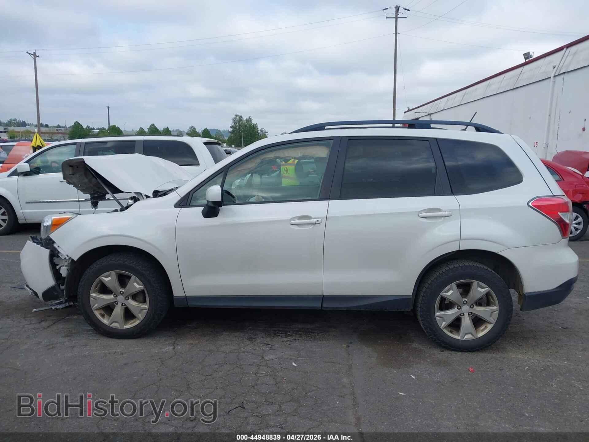 2015 SUBARU FORESTER - VIN: JF2SJADC8FH819818 - Фото 15