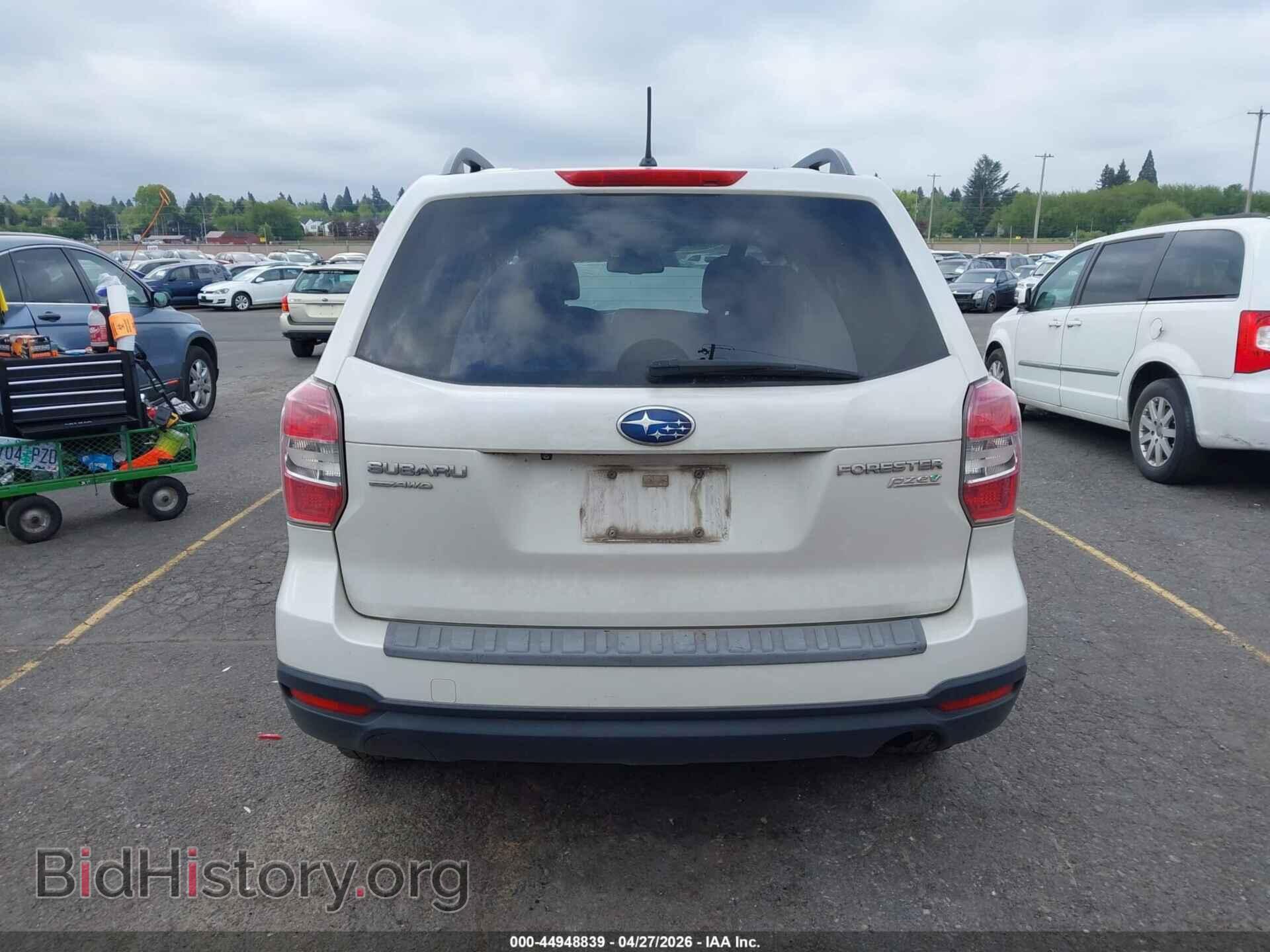 2015 SUBARU FORESTER - VIN: JF2SJADC8FH819818 - Фото 17