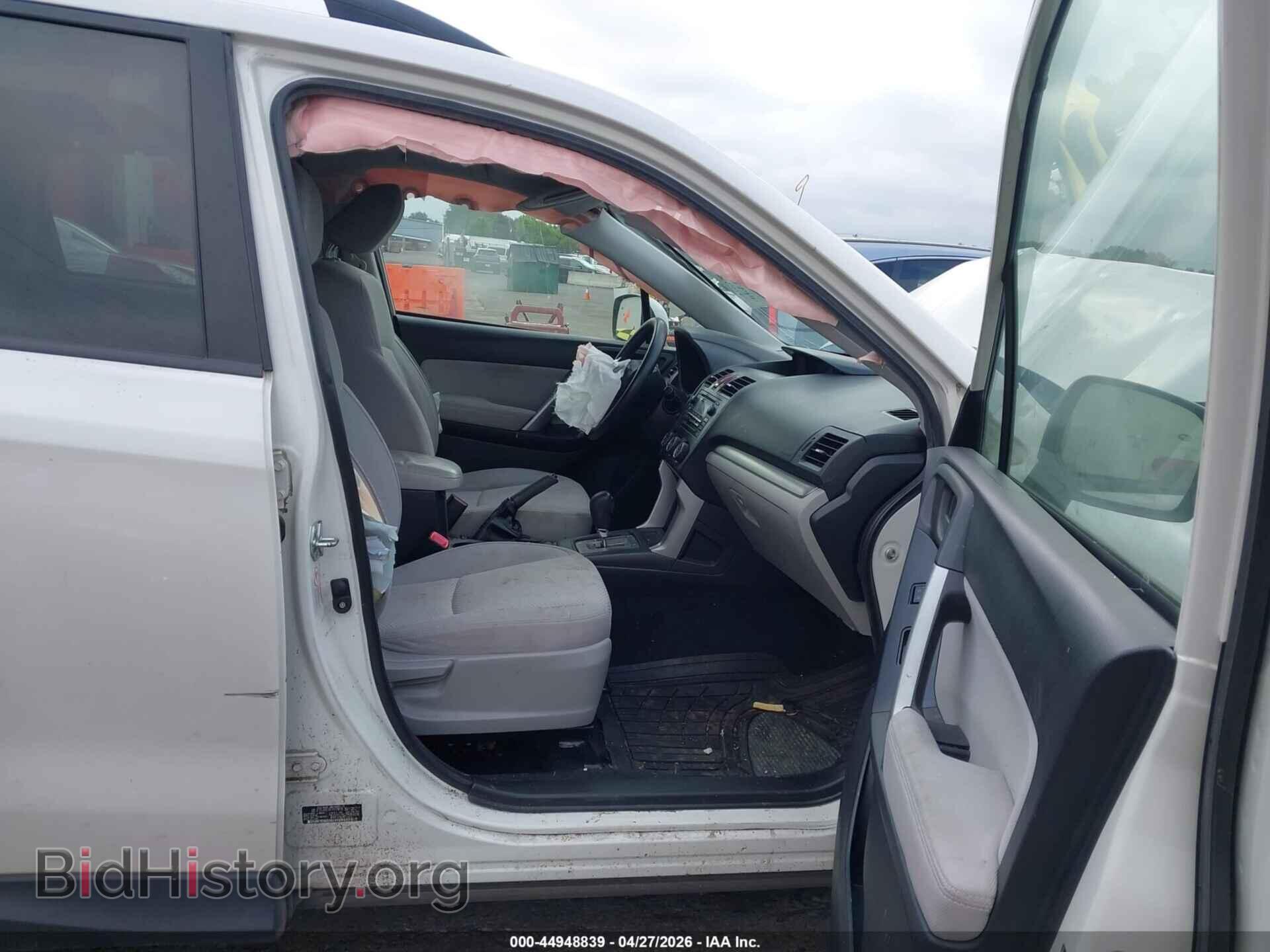 2015 SUBARU FORESTER - VIN: JF2SJADC8FH819818 - Фото 5