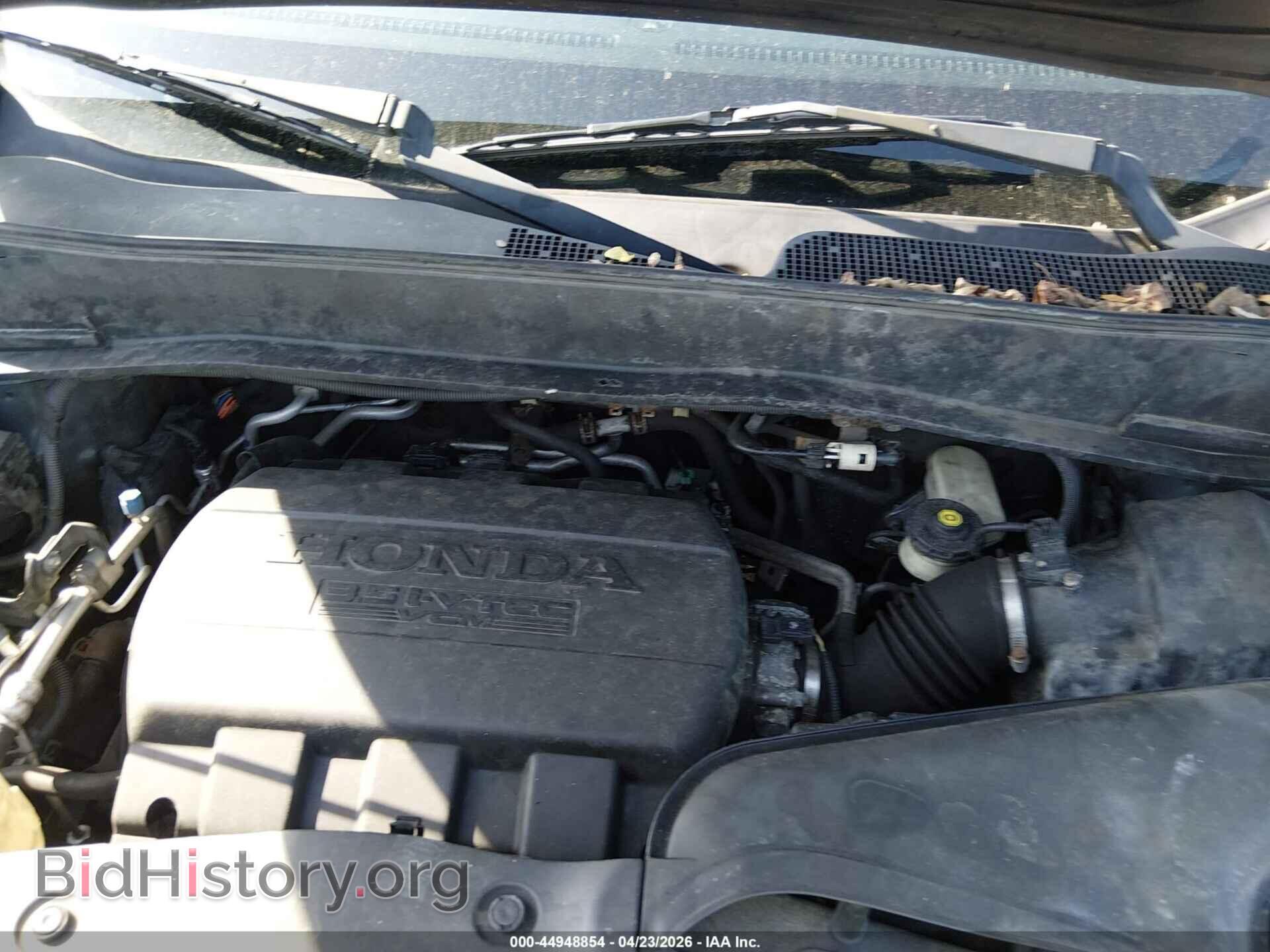 2011 HONDA PILOT - VIN: 5FNYF4H9XBB011121 - Фото 10