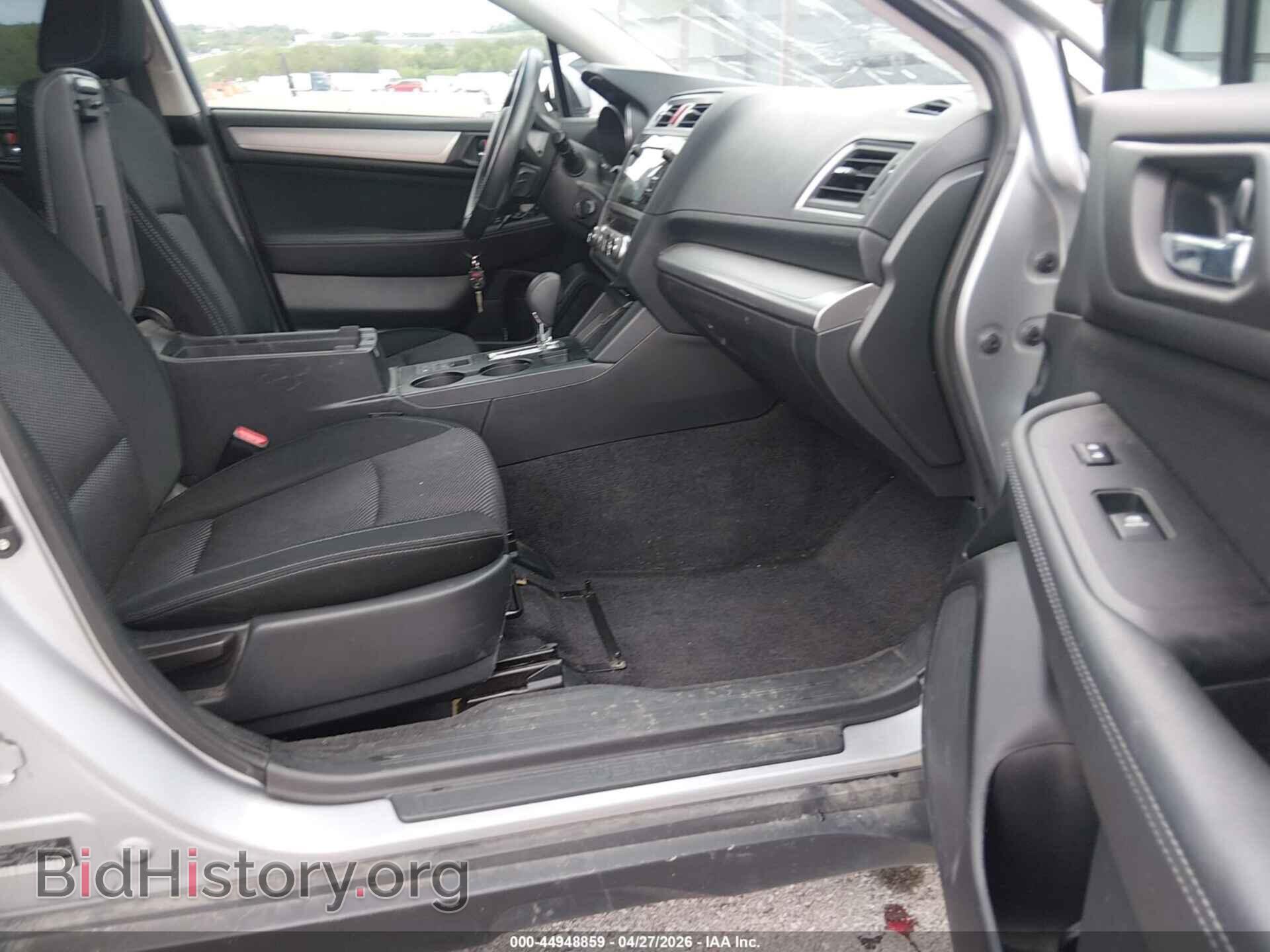 2015 SUBARU OUTBACK - VIN: 4S4BSBCC3F3247410 - Фото 5