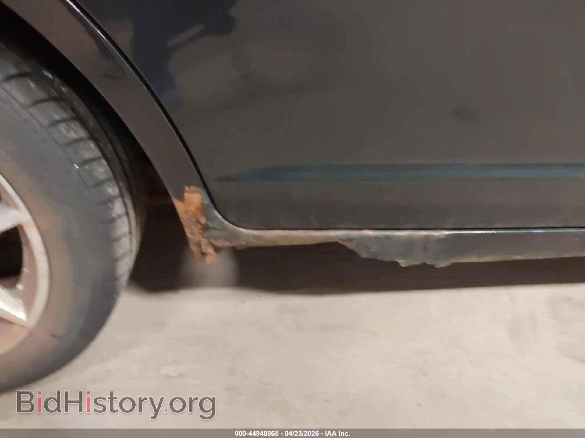 2010 FORD FUSION - VIN: 3FAHP0JG2AR300687 - Фото 6