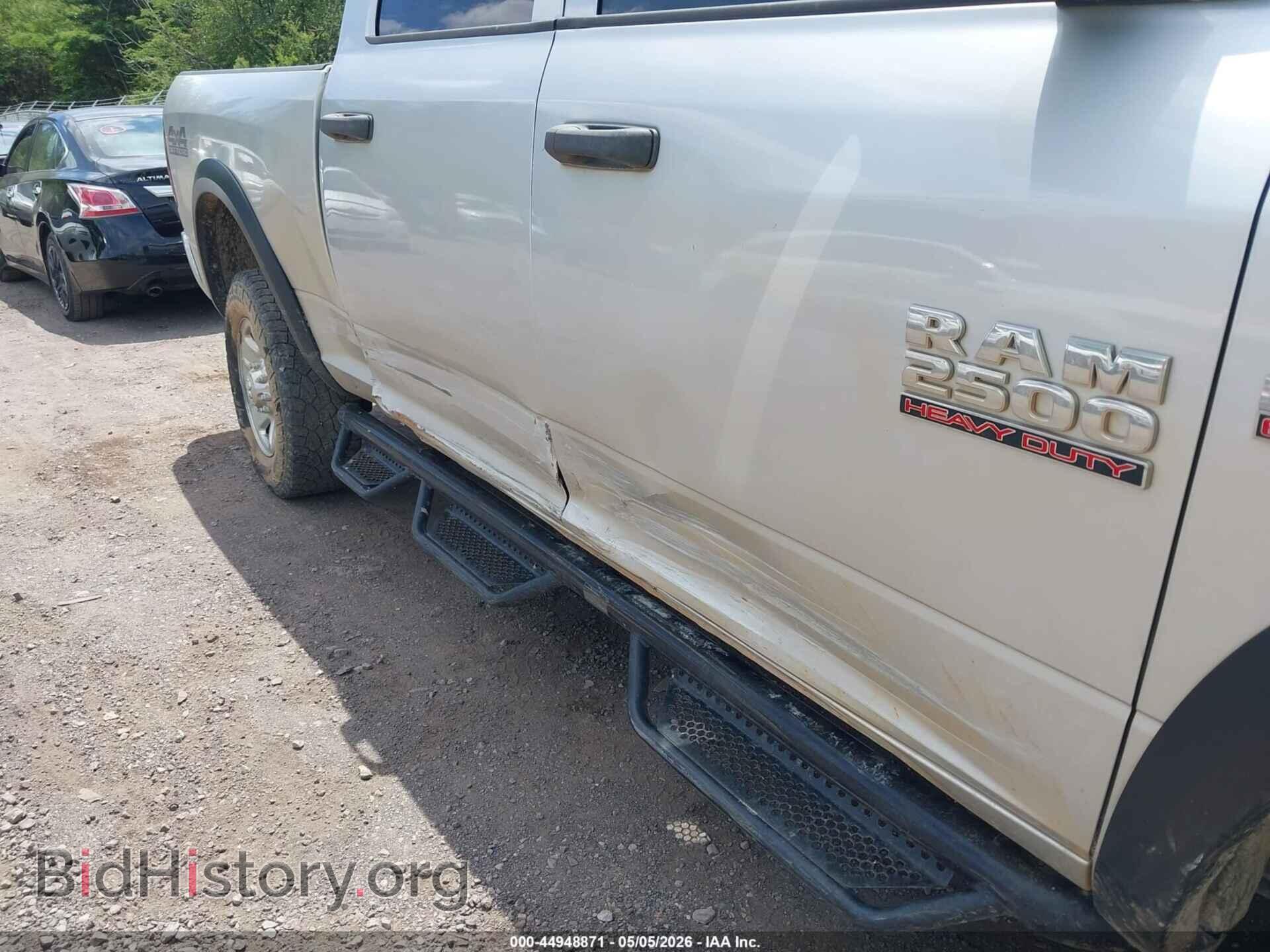 2017 RAM 2500 - VIN: 3C6UR5CJ1HG733603 - Фото 6
