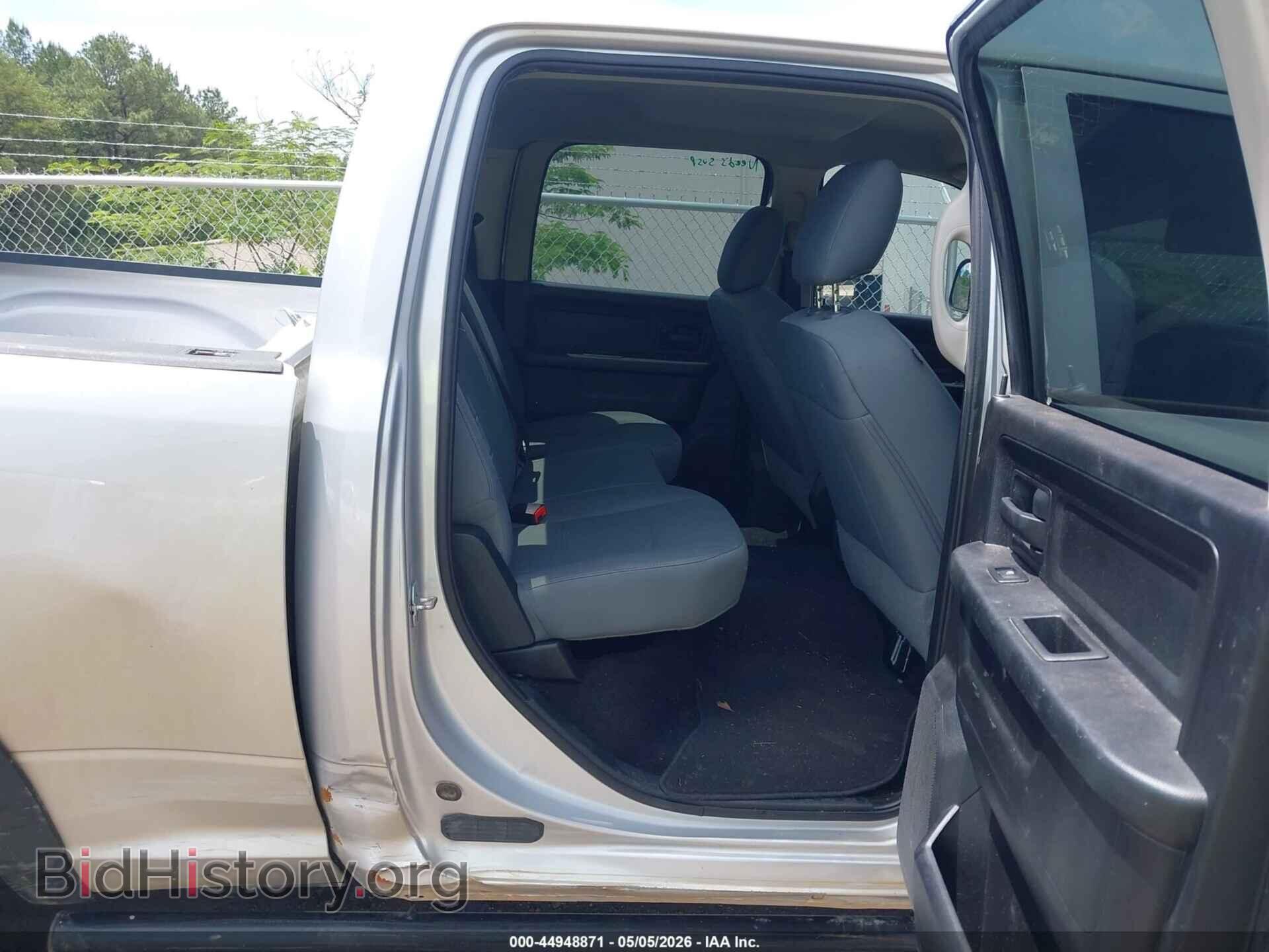 2017 RAM 2500 - VIN: 3C6UR5CJ1HG733603 - Фото 8