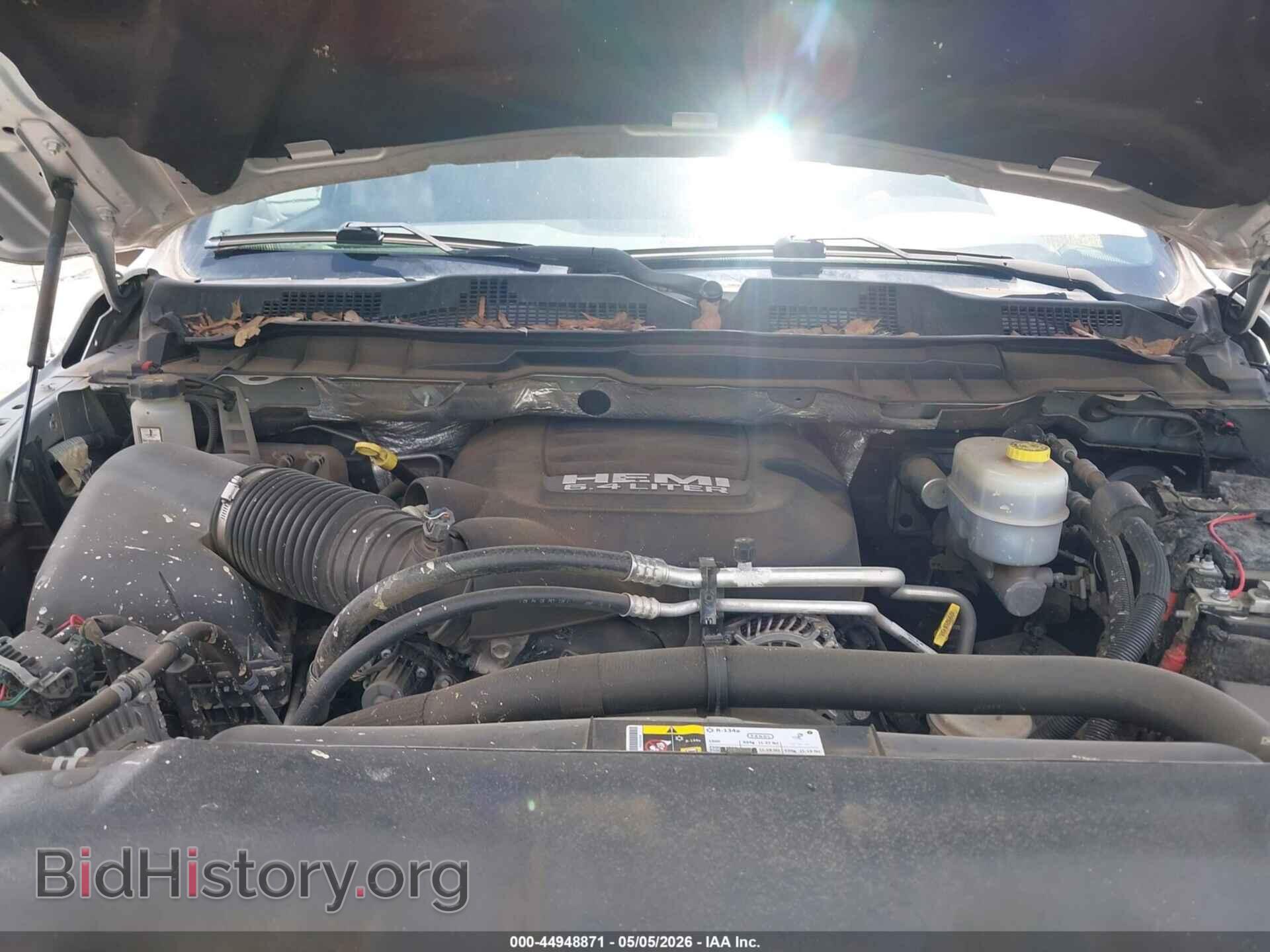 2017 RAM 2500 - VIN: 3C6UR5CJ1HG733603 - Фото 10