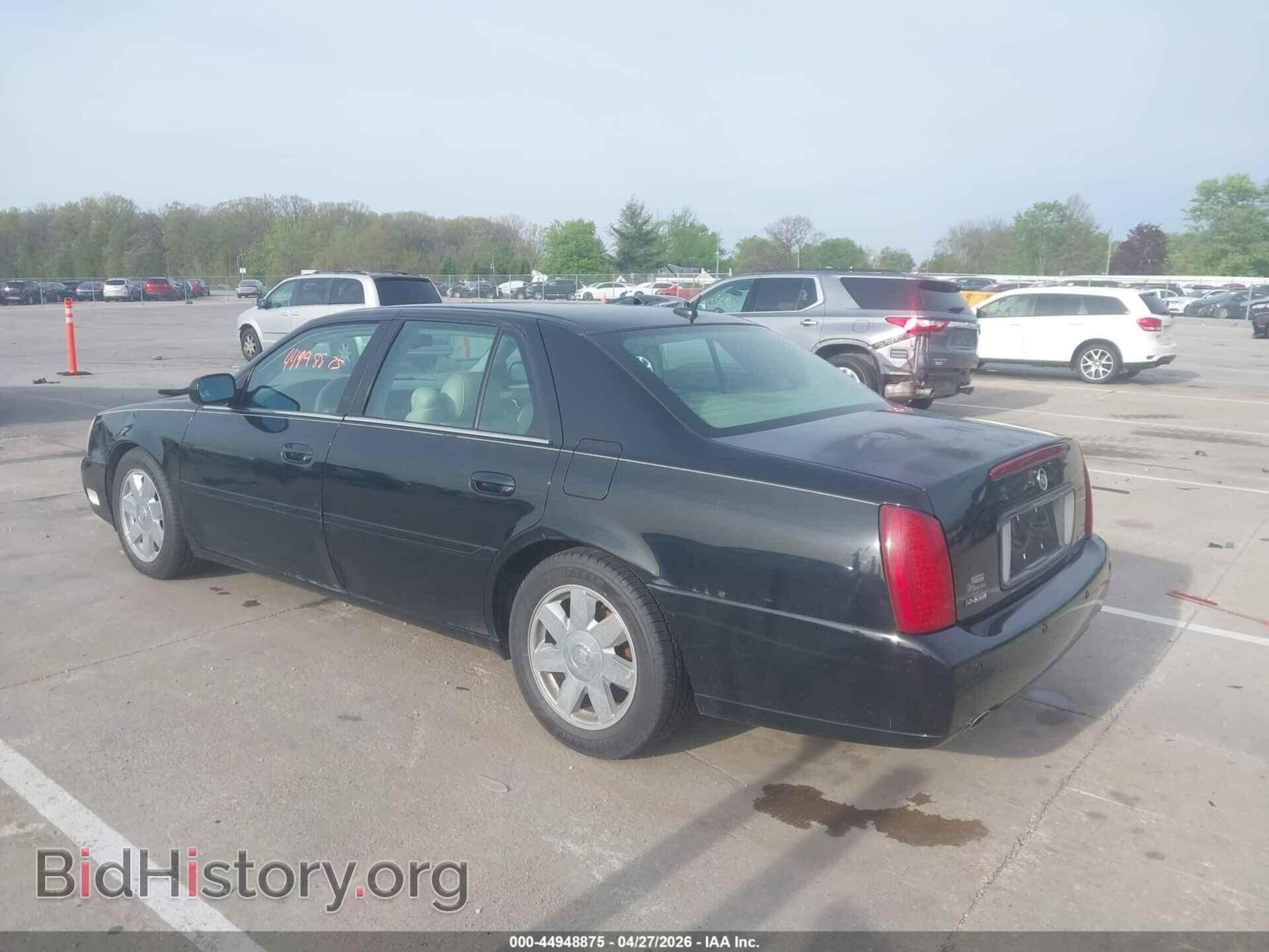 2005 CADILLAC DEVILLE - VIN: 1G6KF57975U107431 - Фото 3