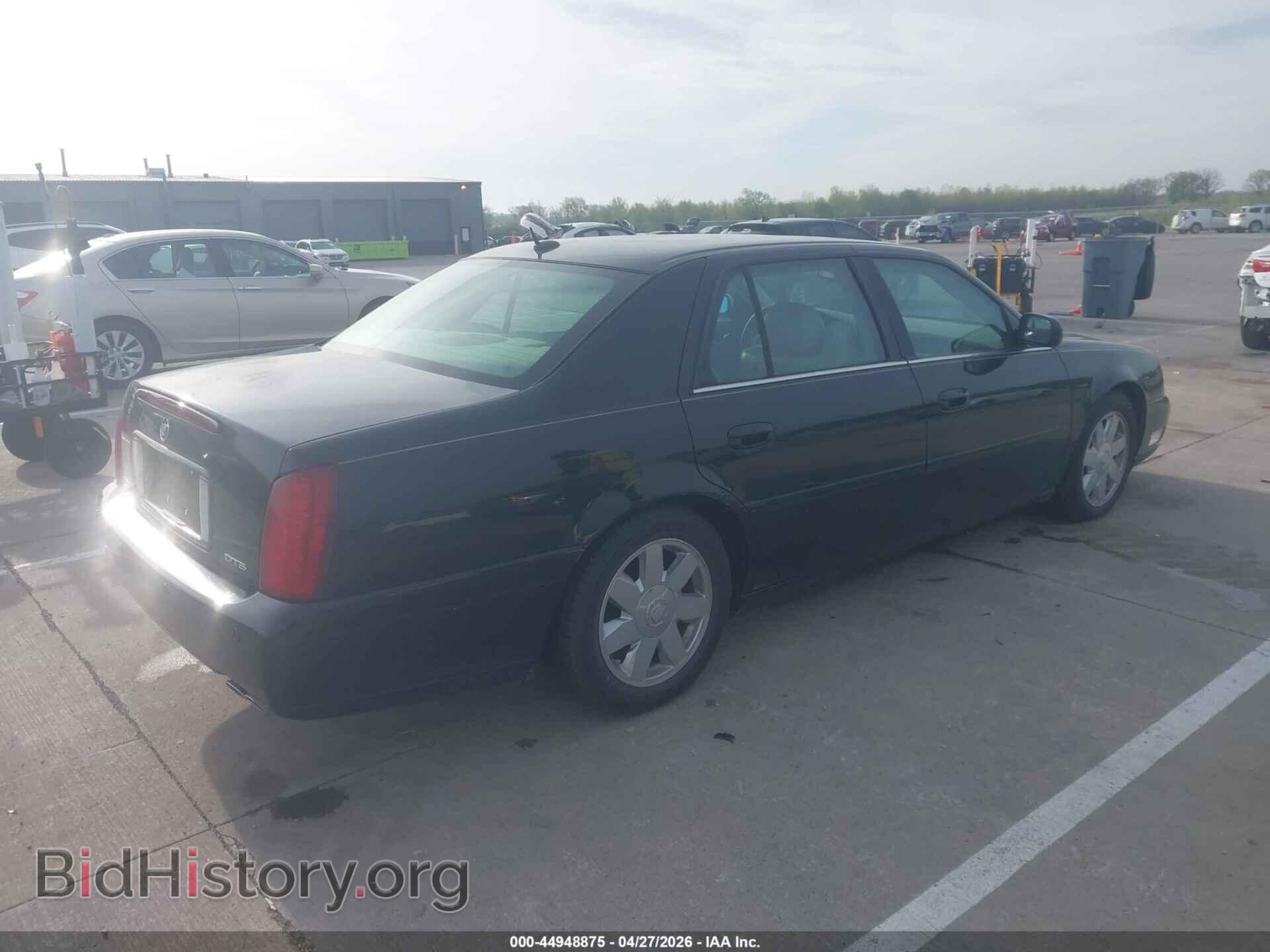 2005 CADILLAC DEVILLE - VIN: 1G6KF57975U107431 - Фото 4