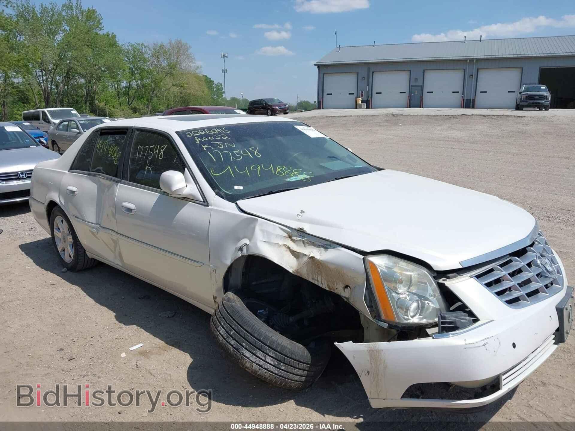2007 CADILLAC DTS - VIN: 1G6KD57Y47U177548 - Фото 6