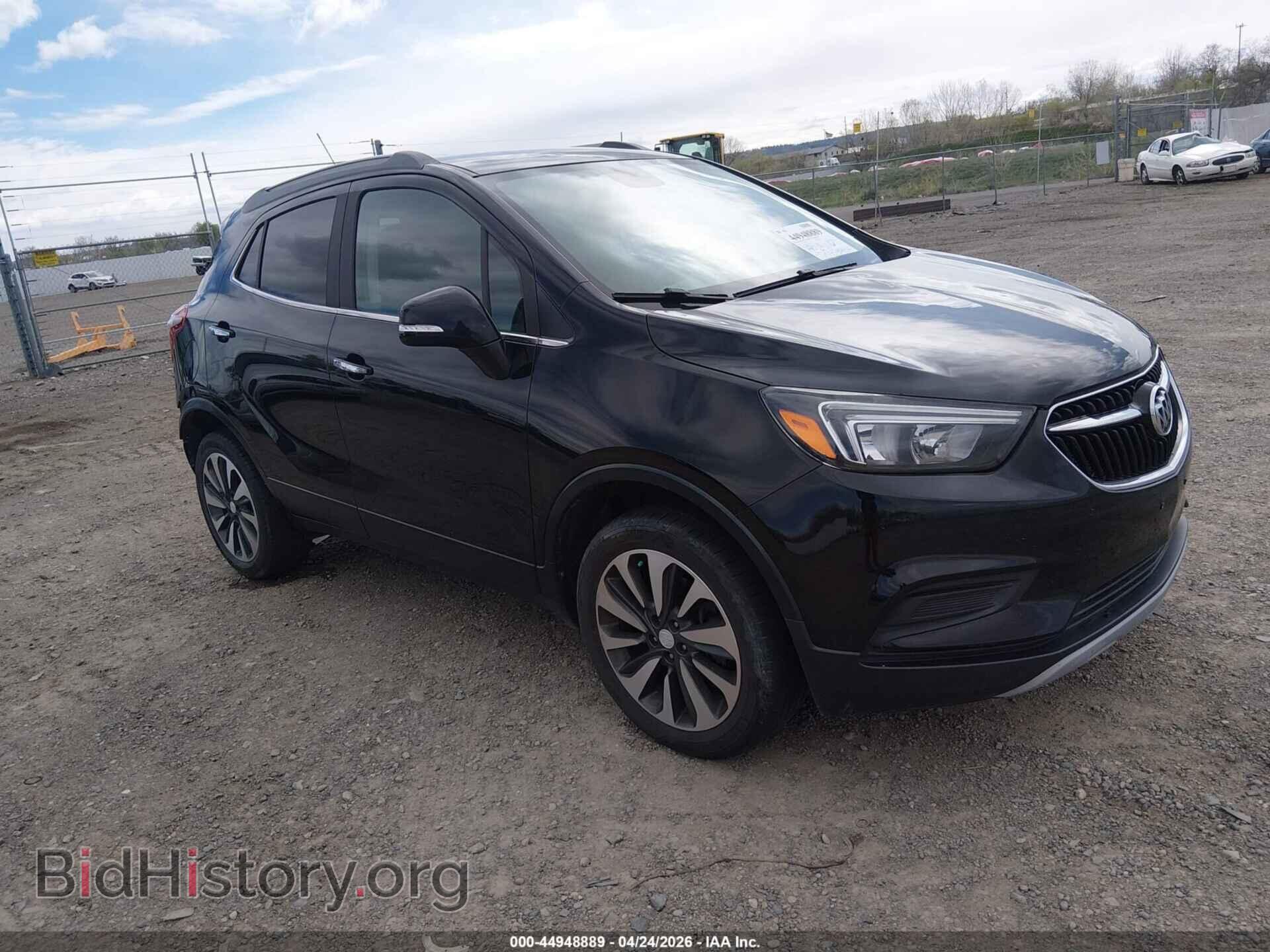Photo KL4CJESB8HB020142 - BUICK ENCORE 2017