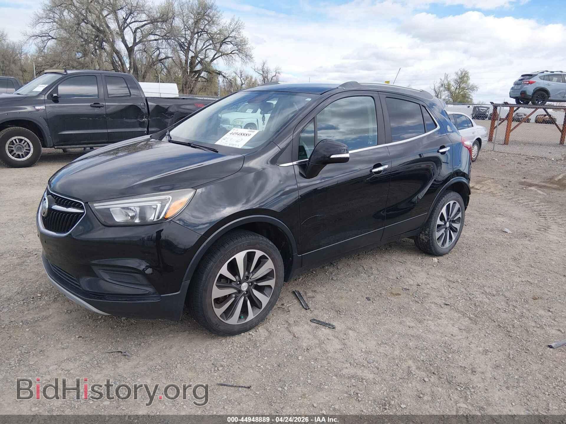 2017 BUICK ENCORE - VIN: KL4CJESB8HB020142 - Photo 2