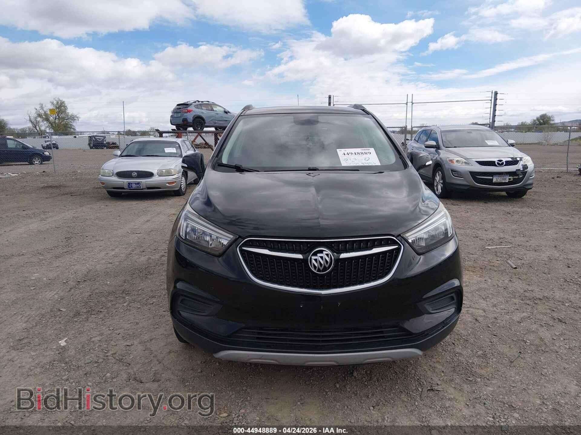 2017 BUICK ENCORE - VIN: KL4CJESB8HB020142 - Photo 12